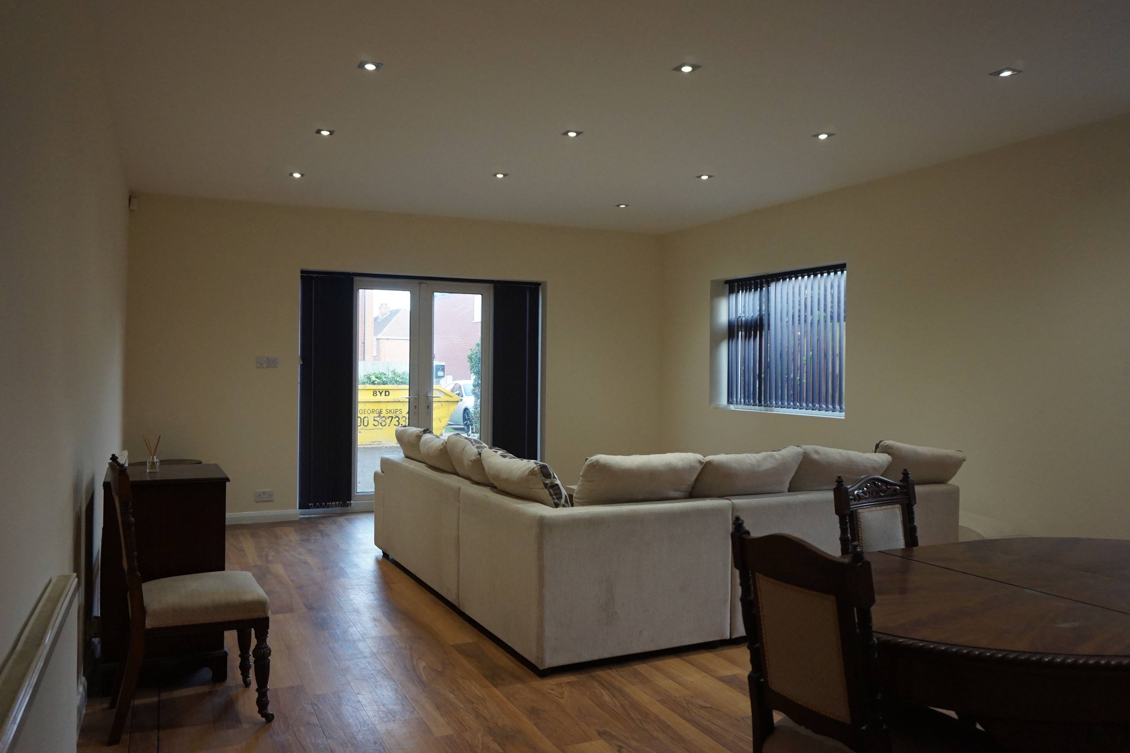 Living / Dining Room
