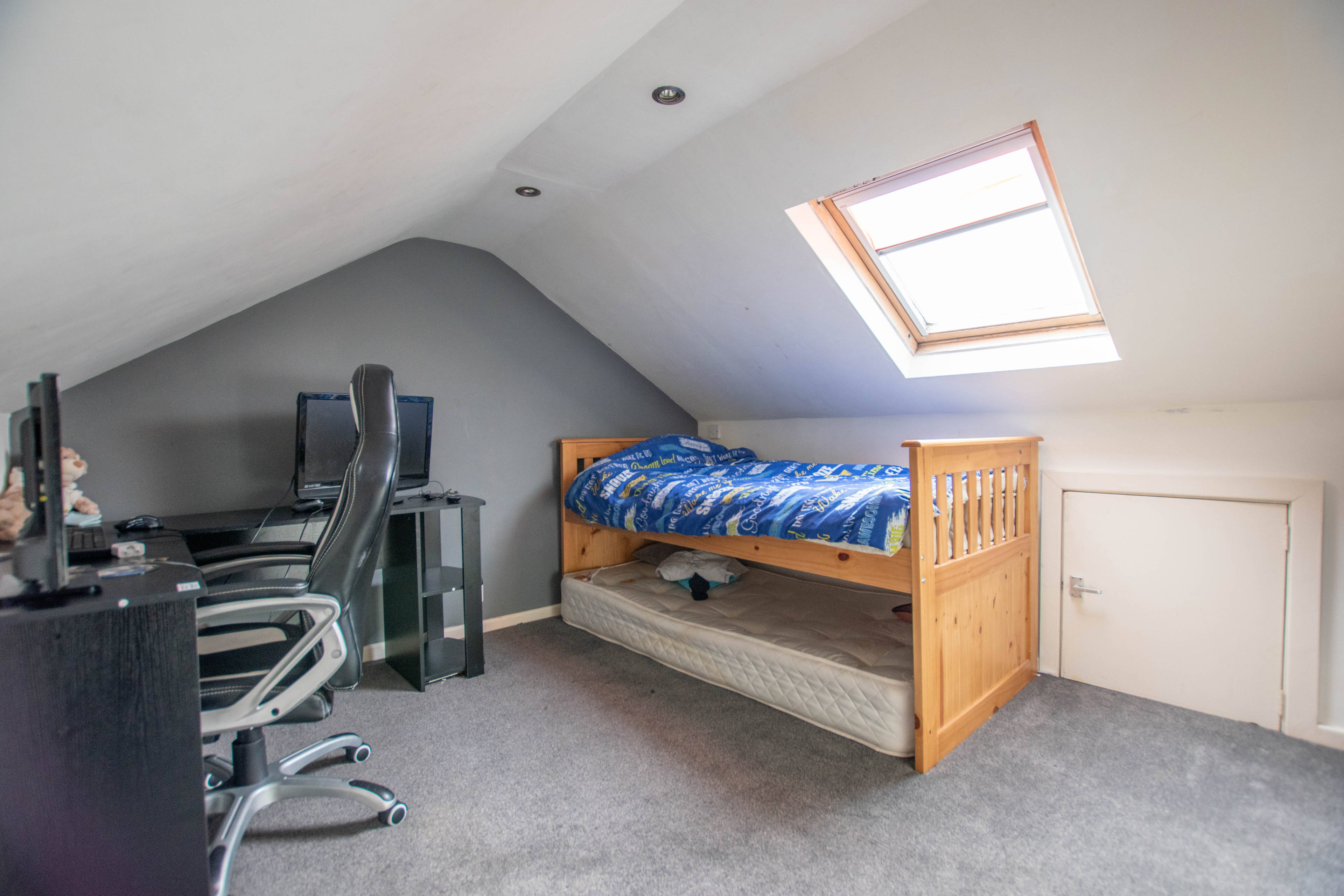 Attic Room