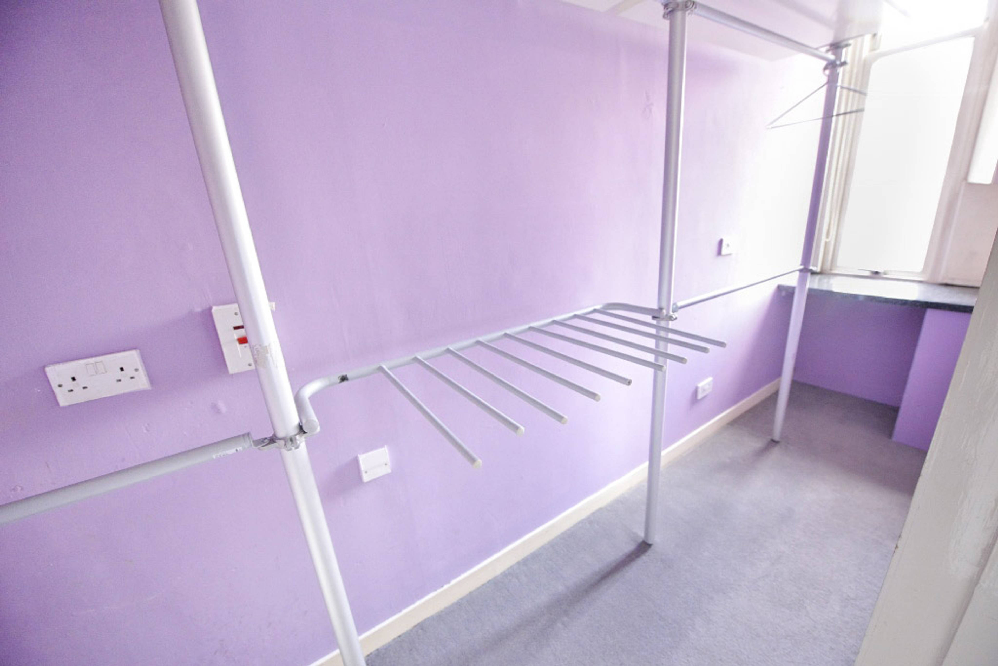 Walk-in Wardrobe
