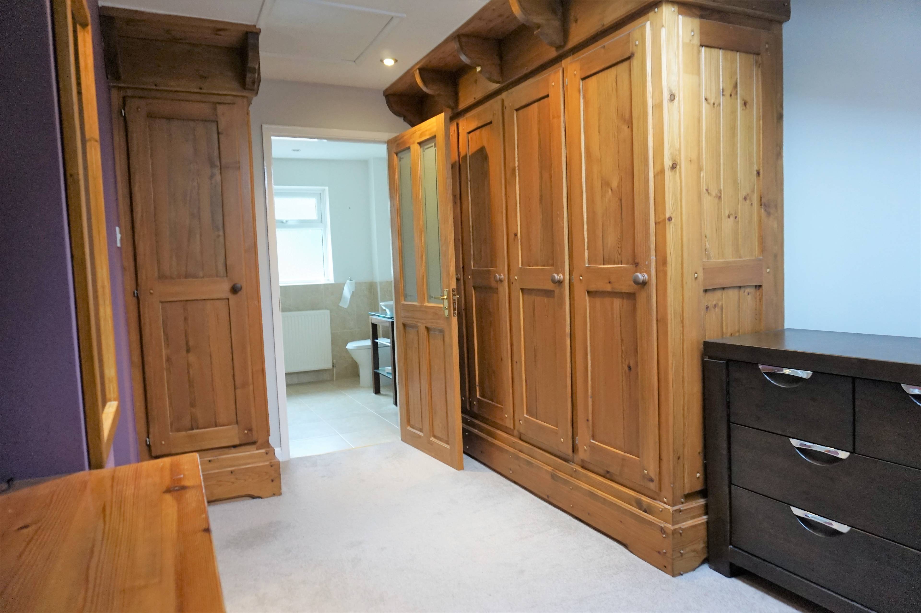 Dressing Room