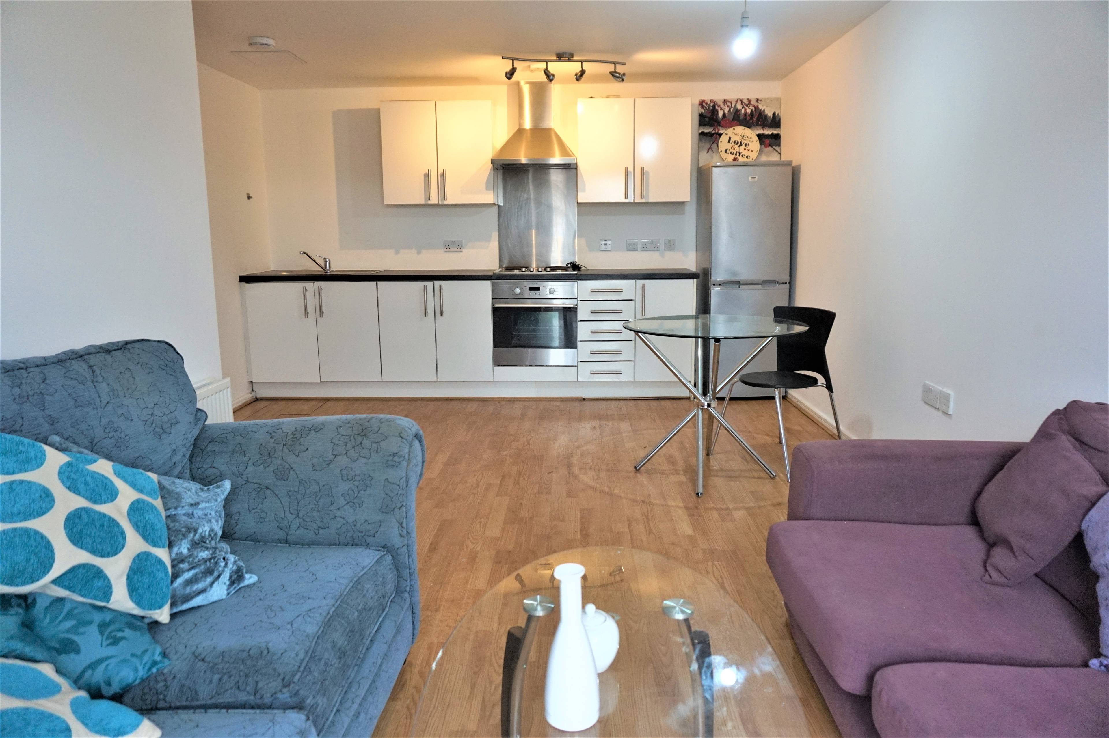 Open Plan Living