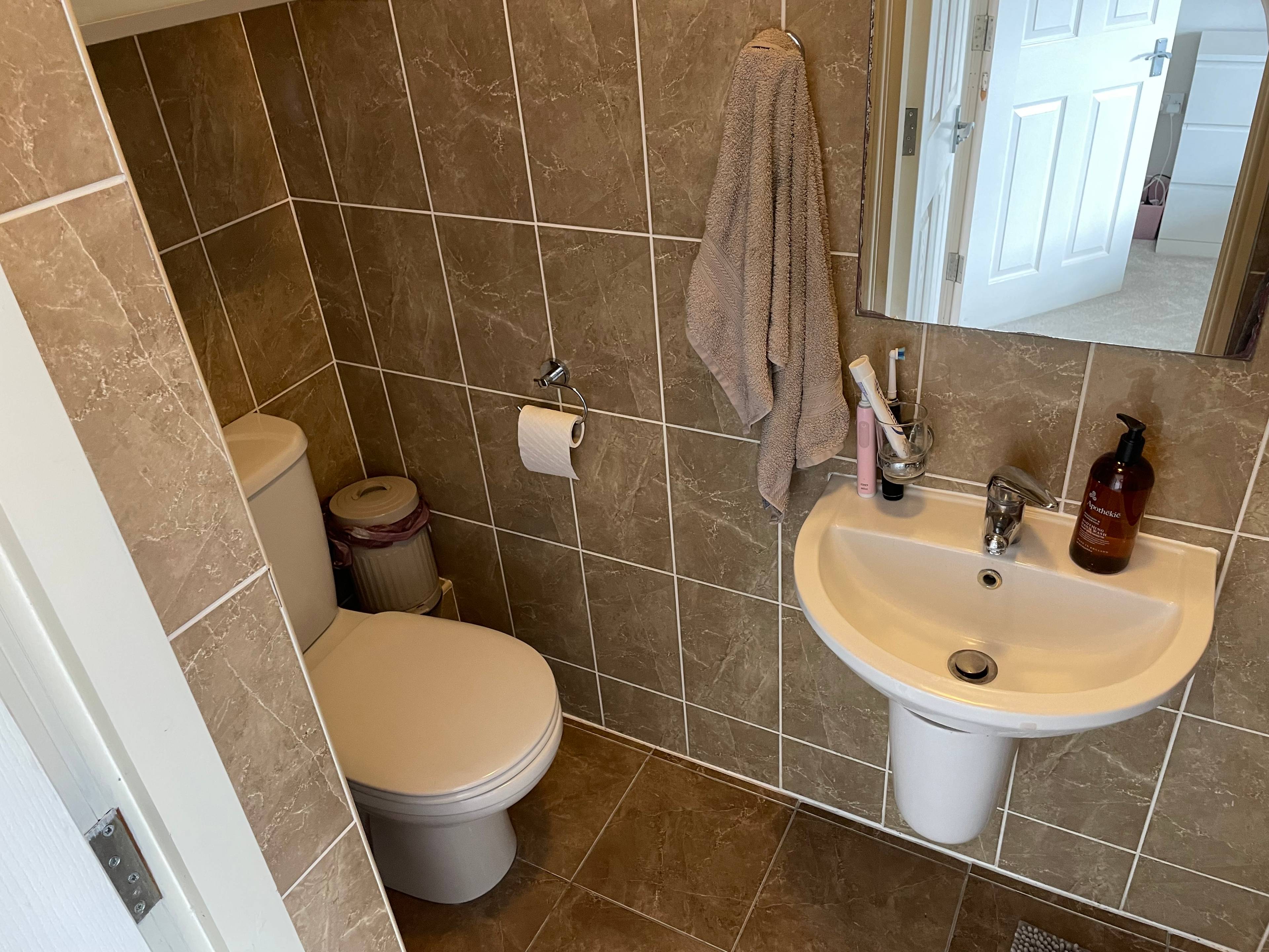 Master En-suite