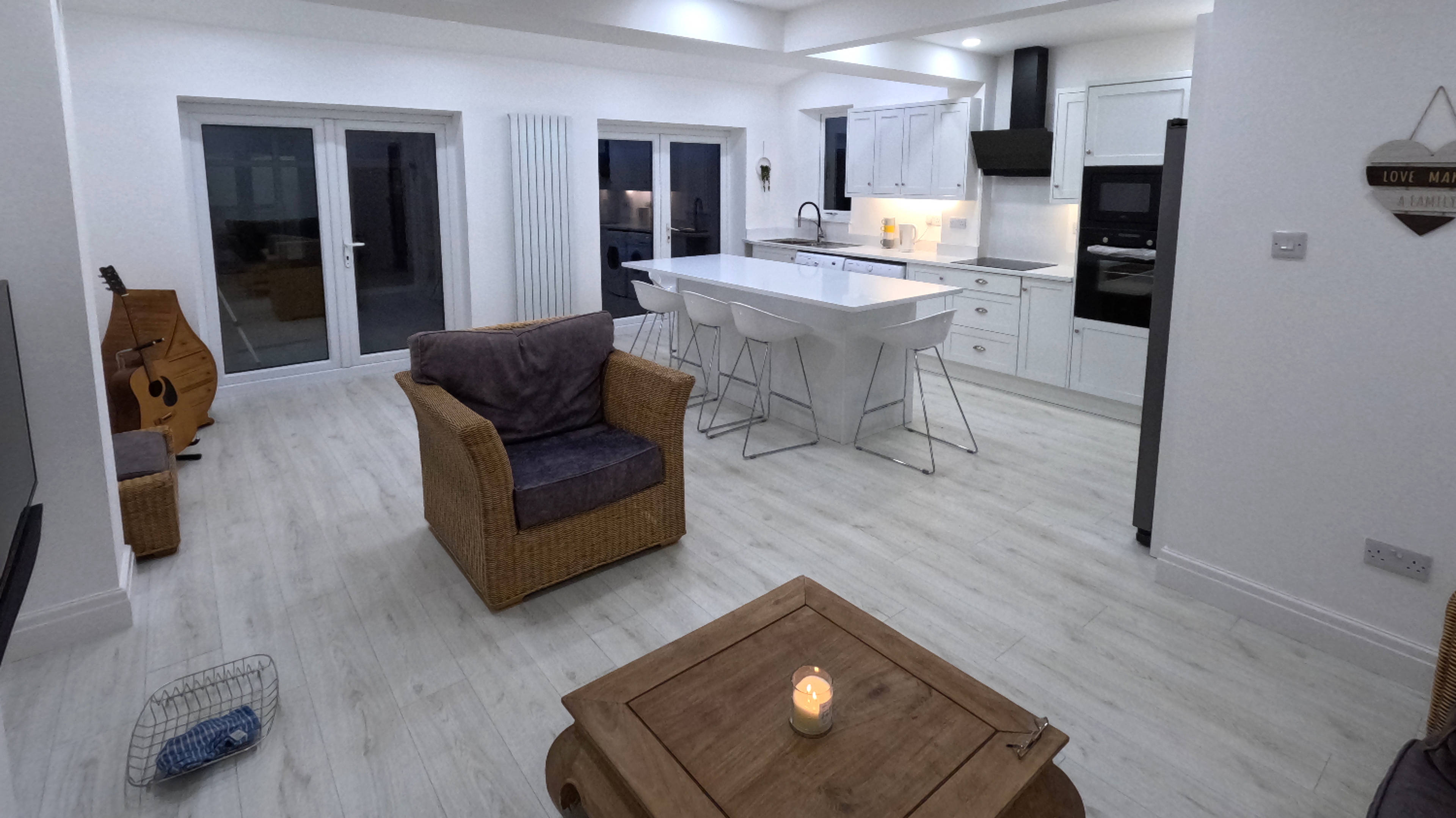 Kitchen/Family Room