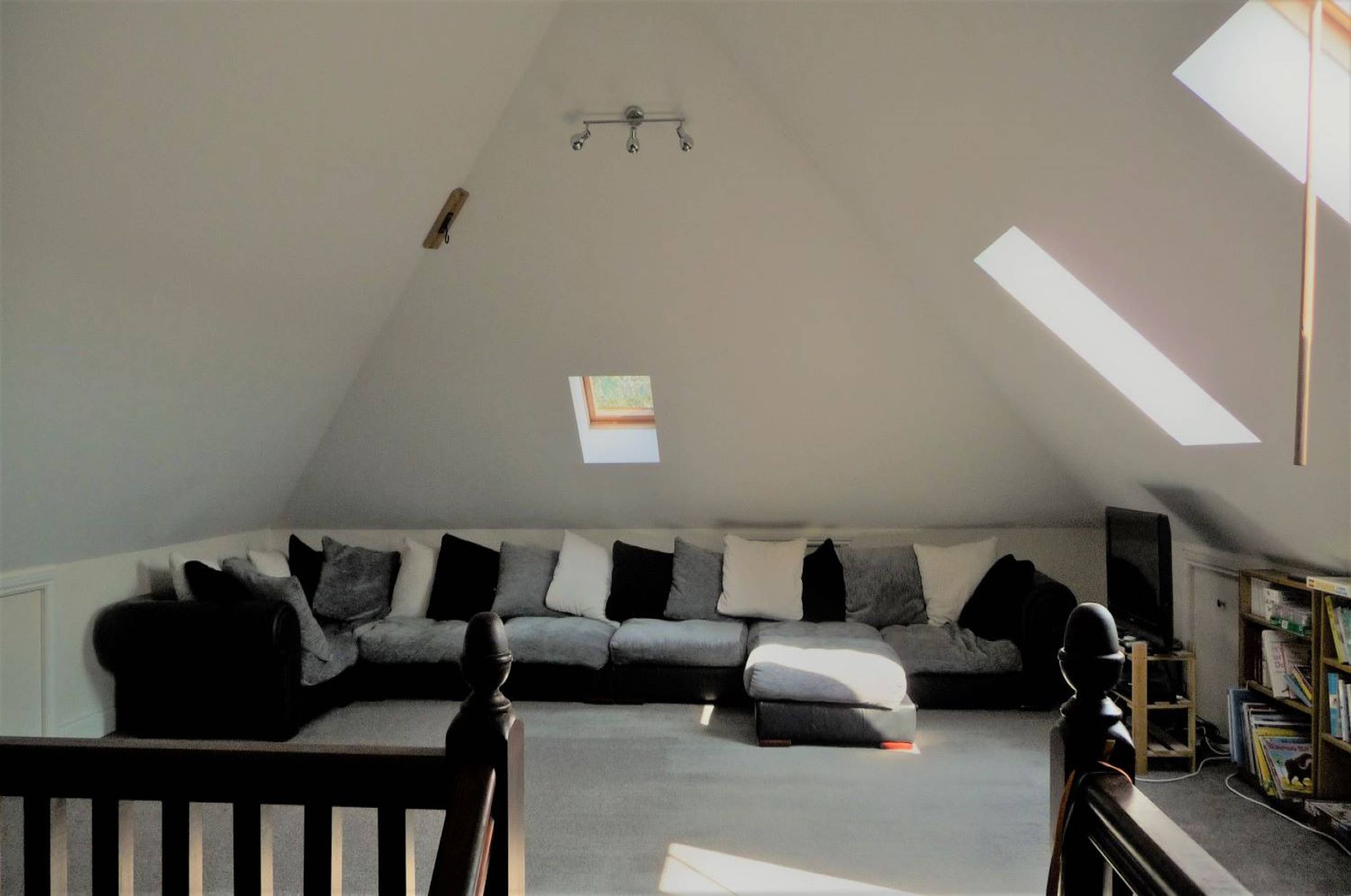 Attic Room