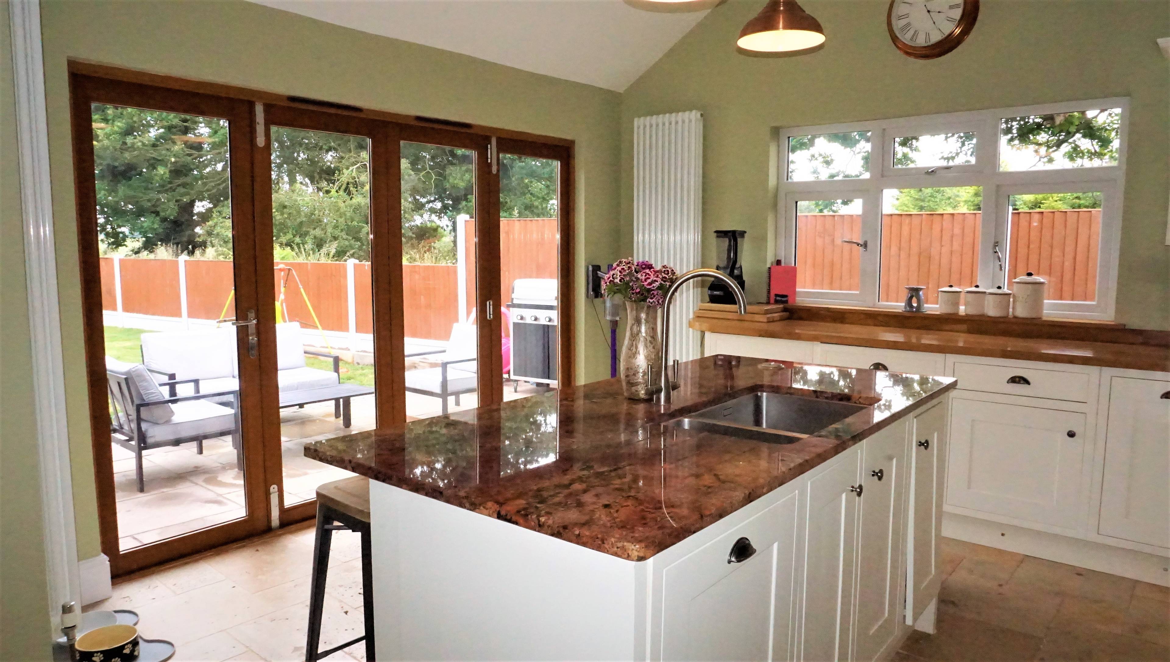 Kitchen/diner