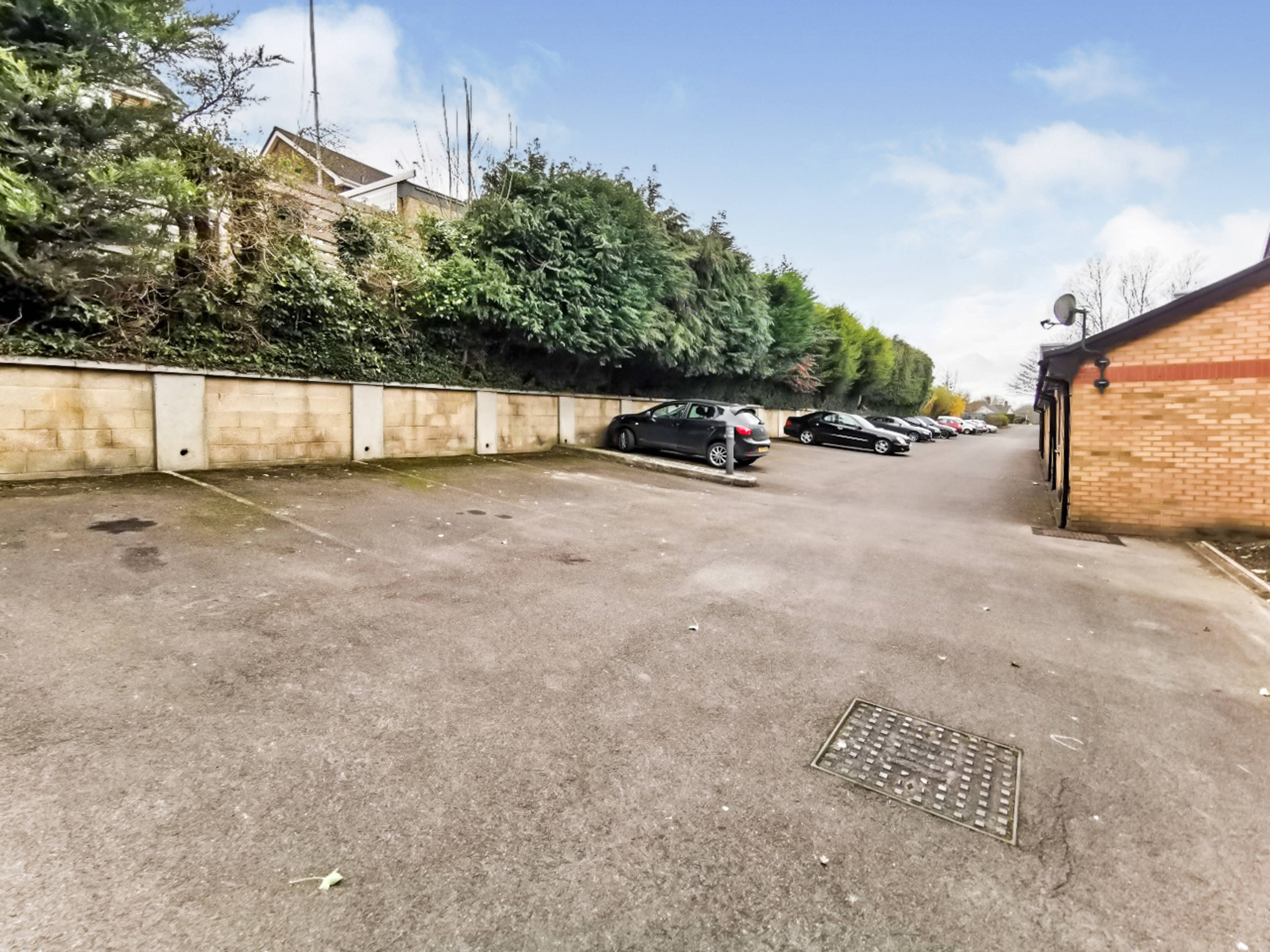 Allocated Parking