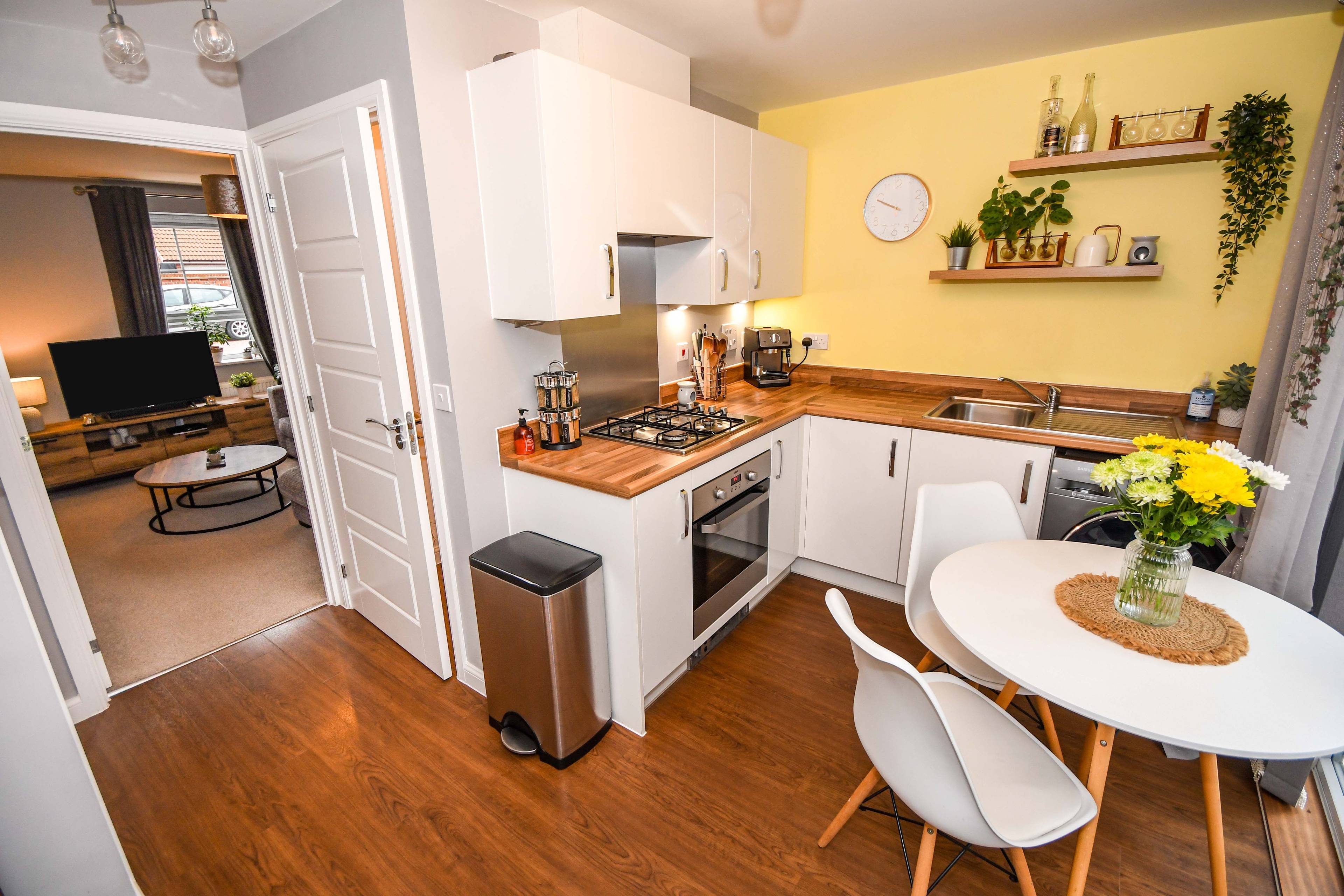 Kitchen/Breakfast