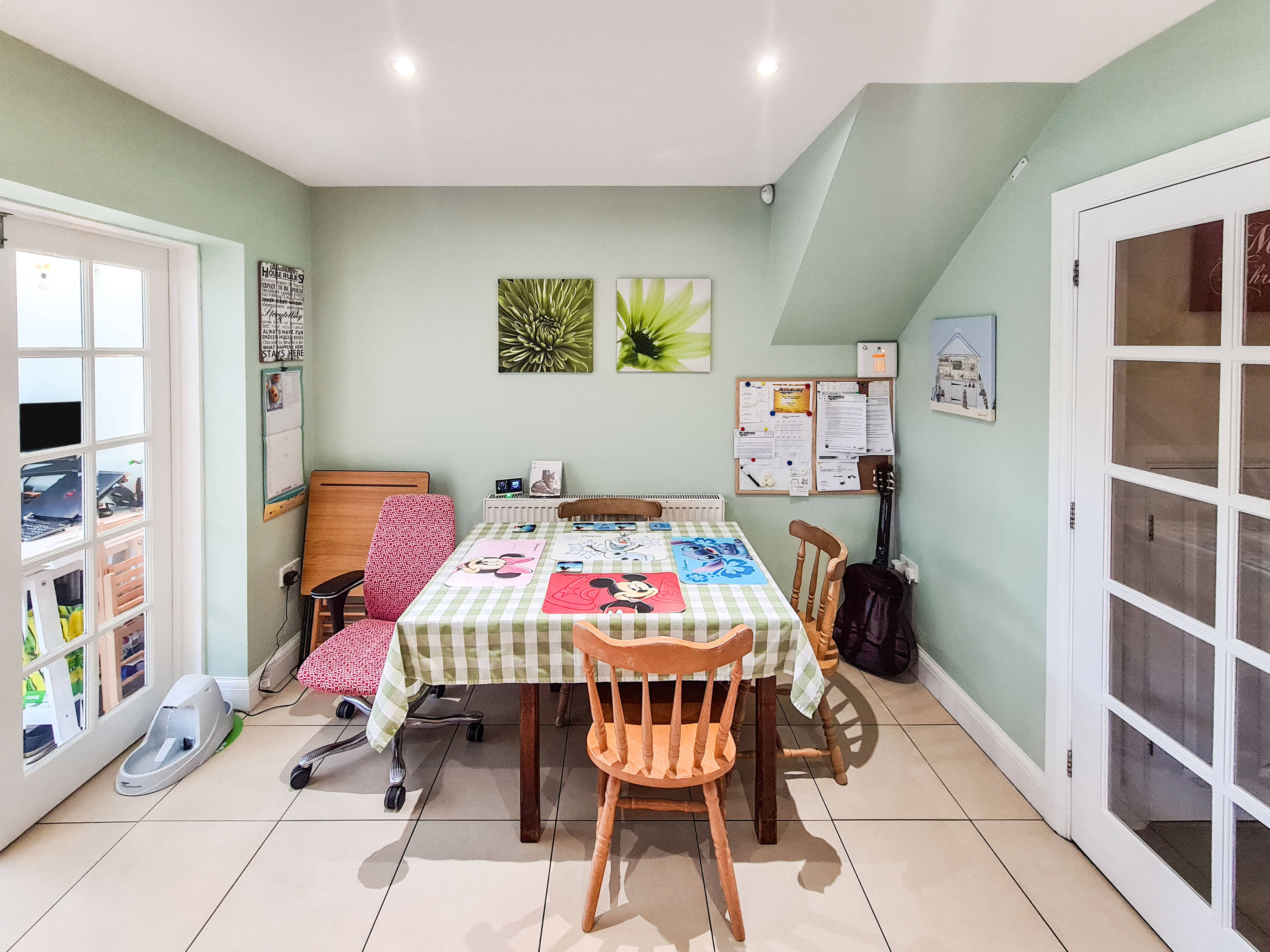 Kitchen/Diner