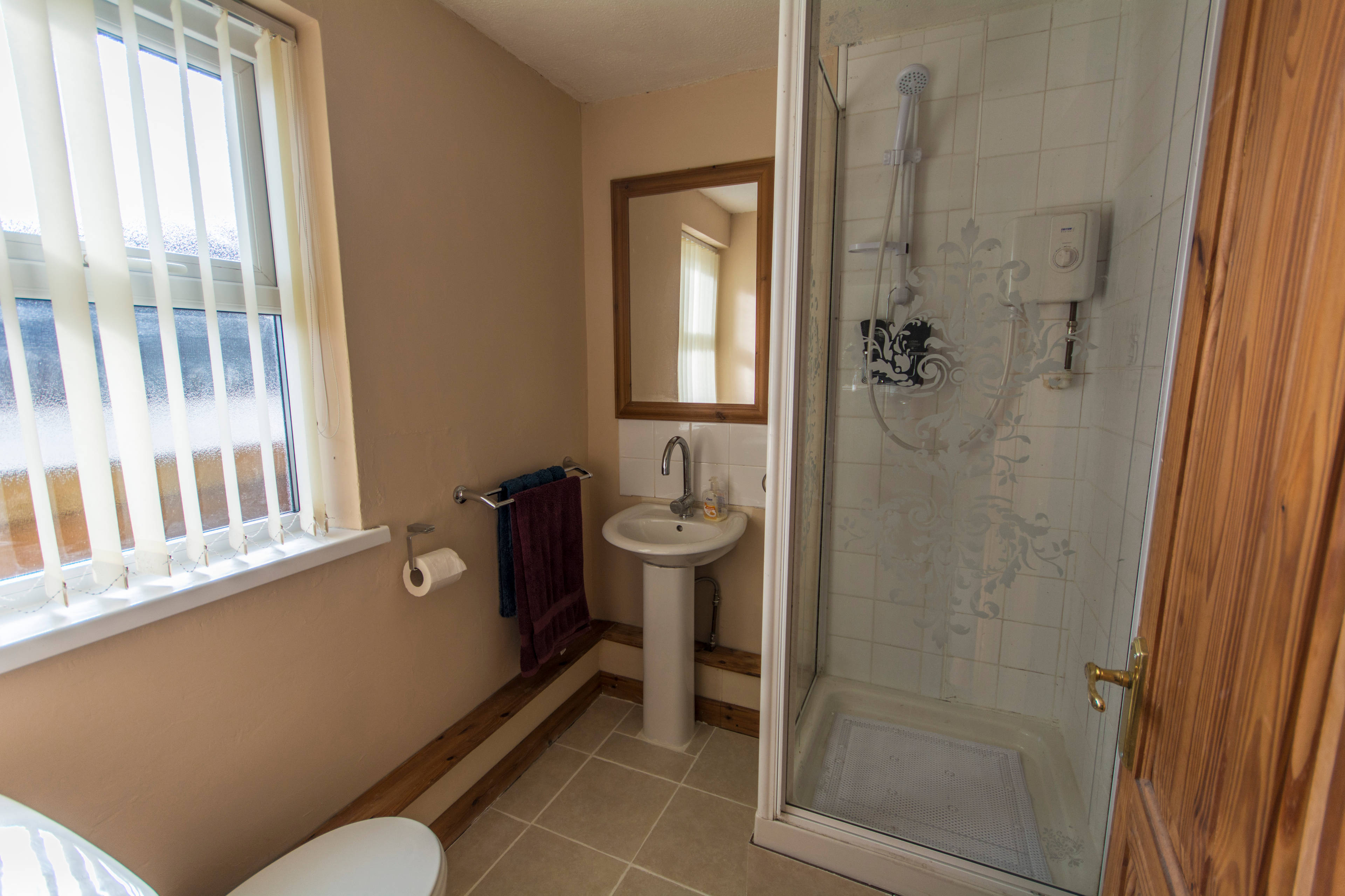 Shower Room