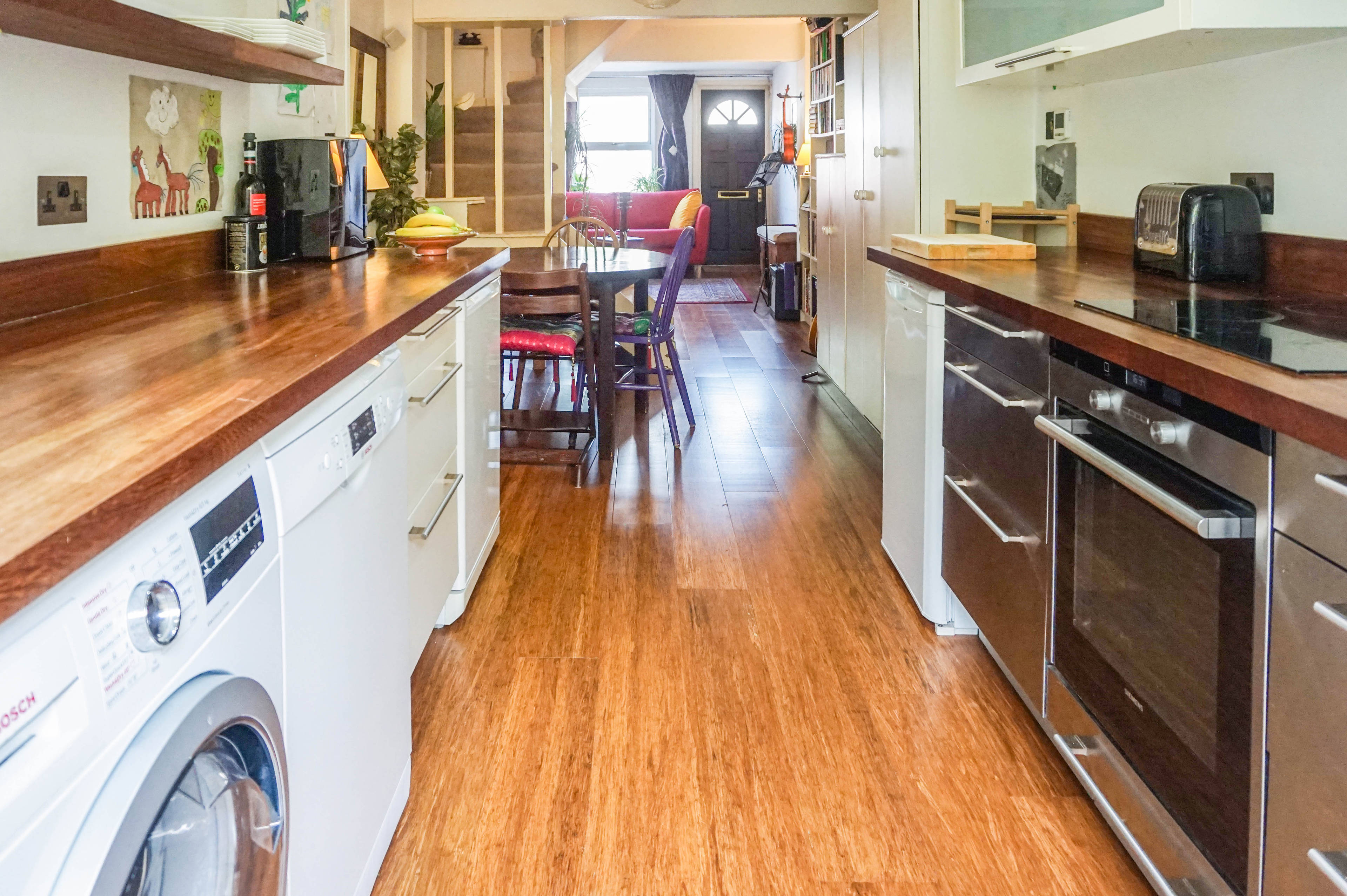 Open Plan Living