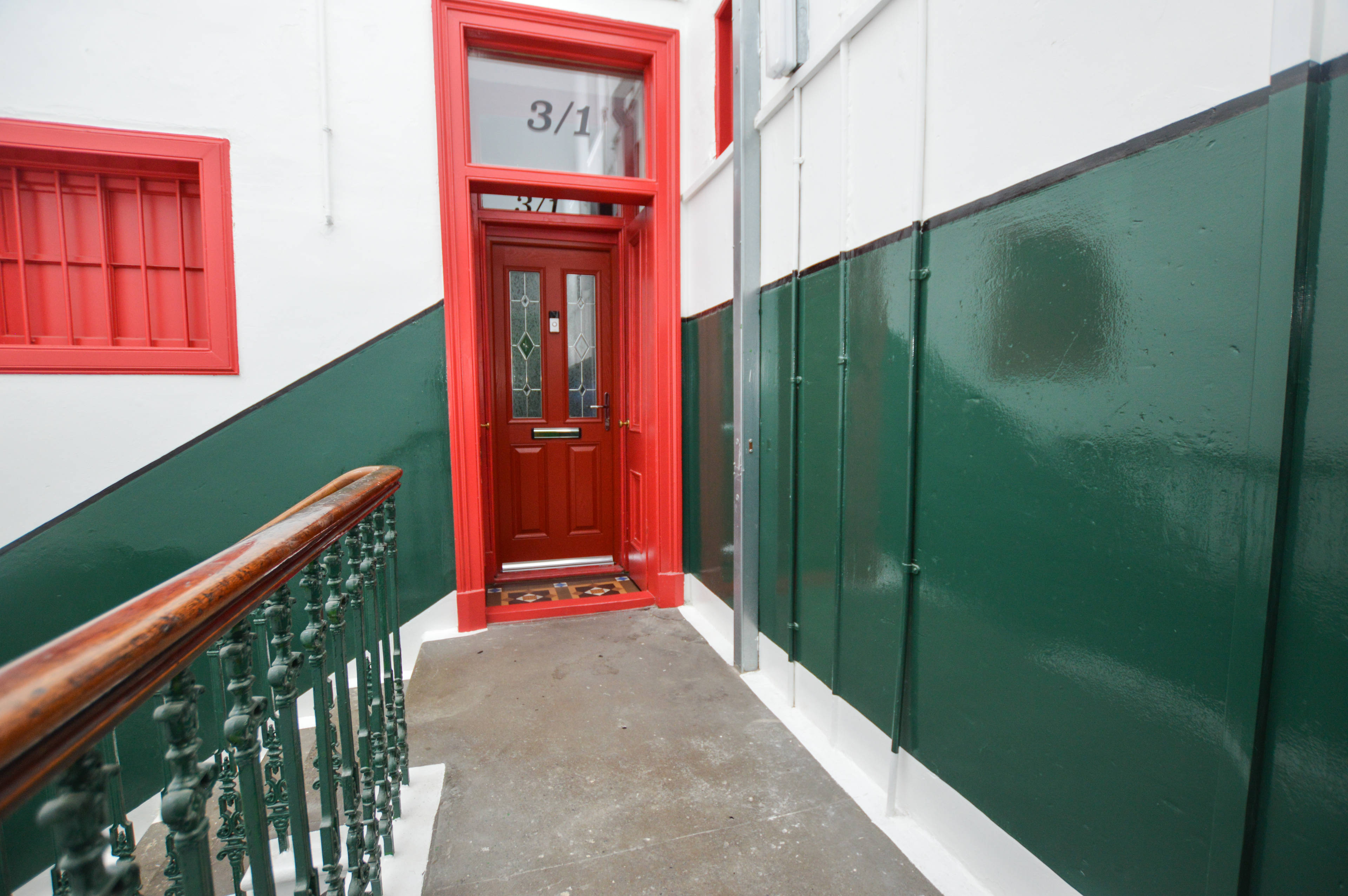 Communal Landing