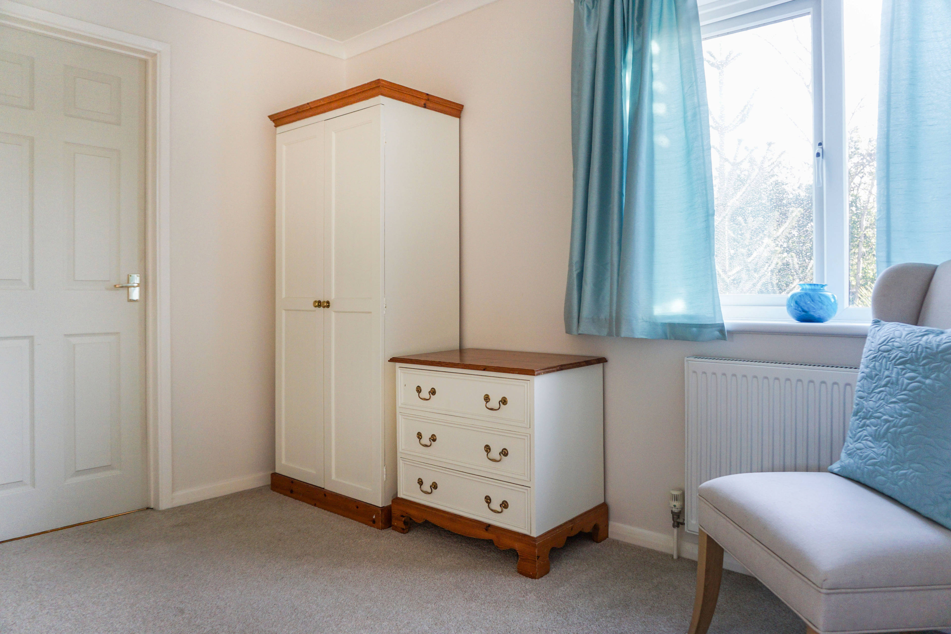 Dressing Room