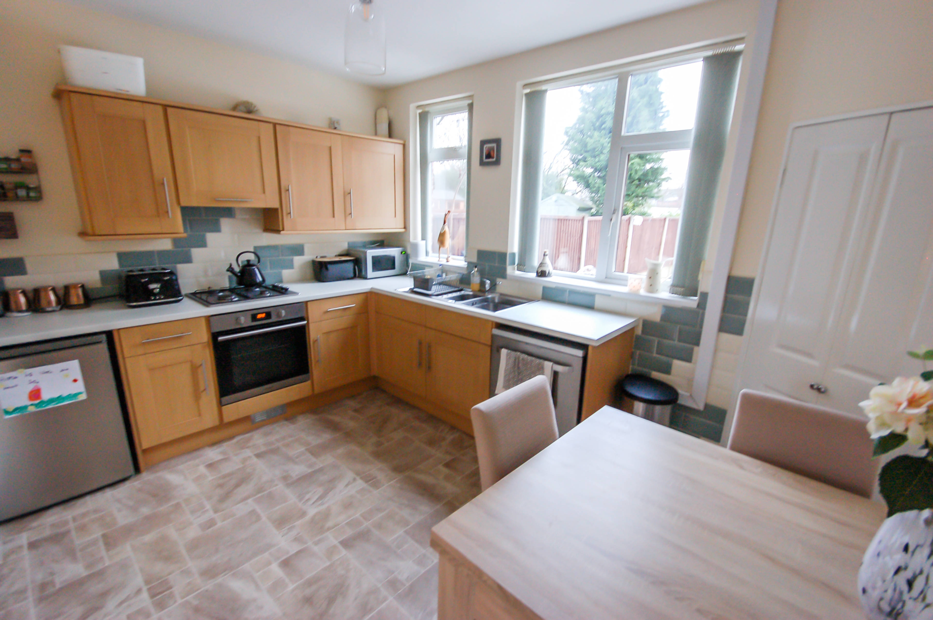 Kitchen/Diner