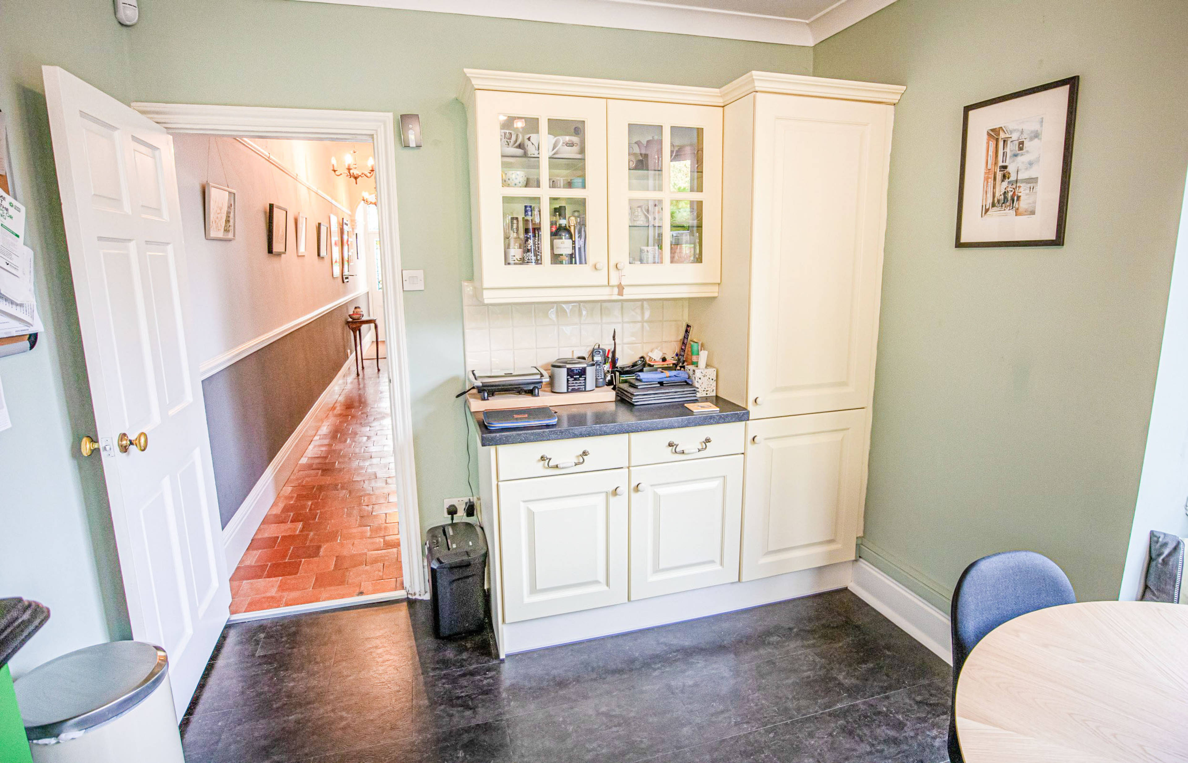 Kitchen/Breakfast