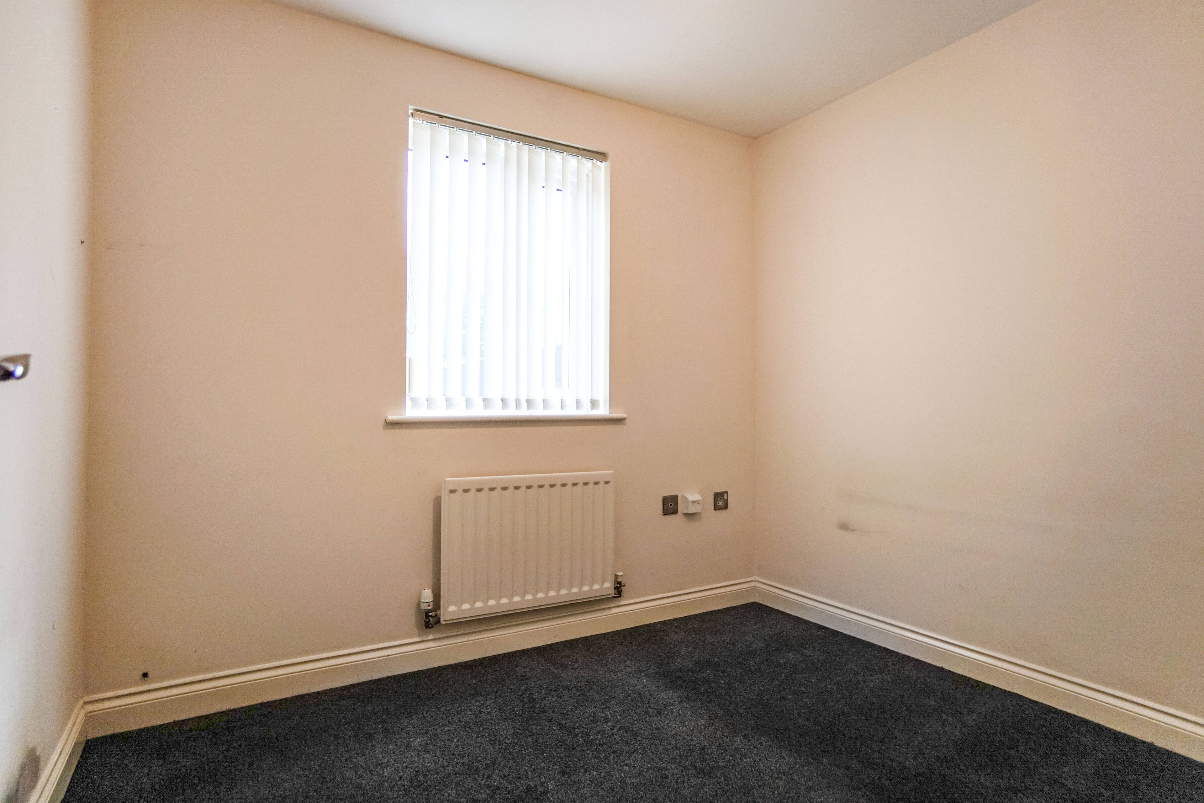 Bedroom Three/Study