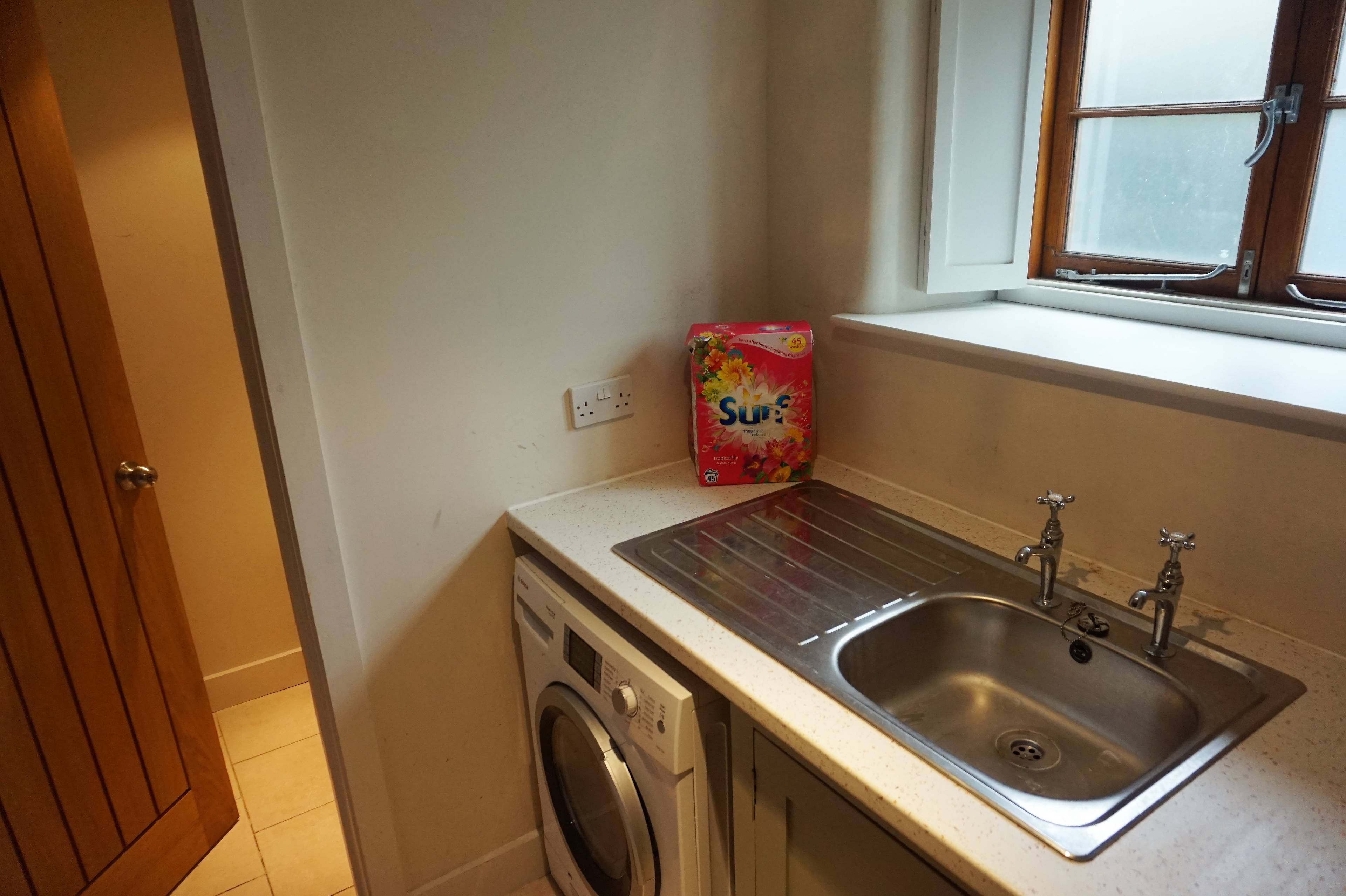 Utility Area