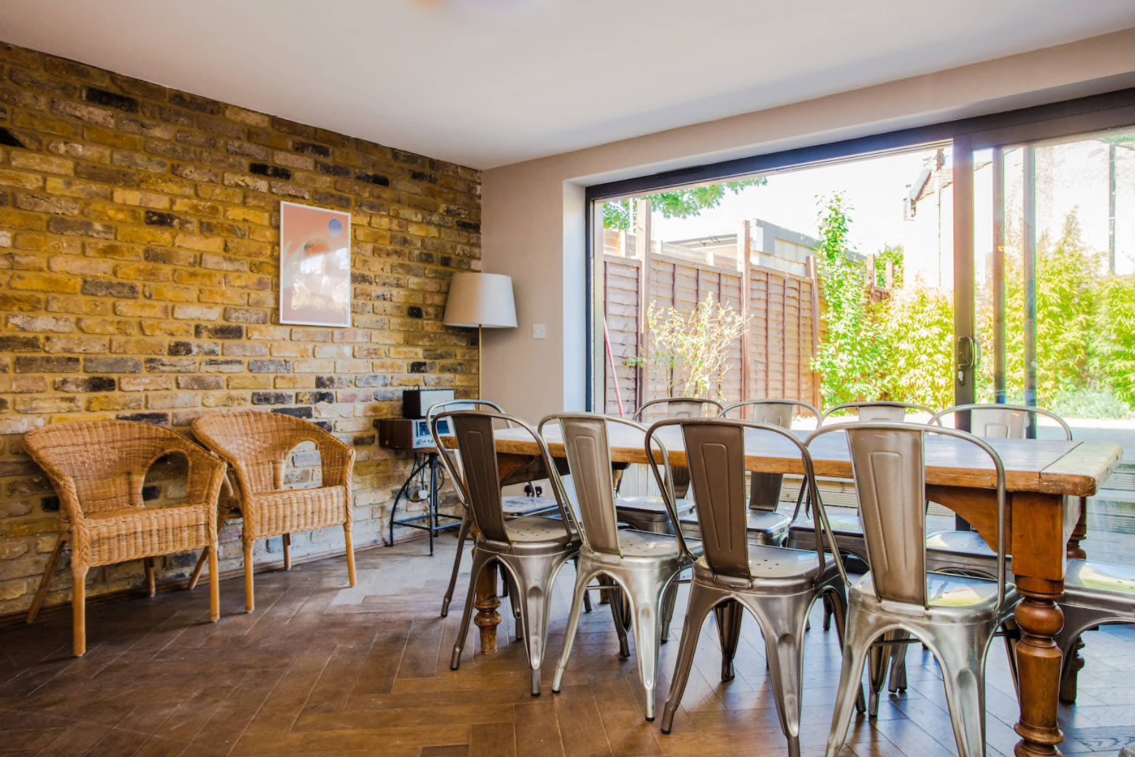 Kitchen/Family Room