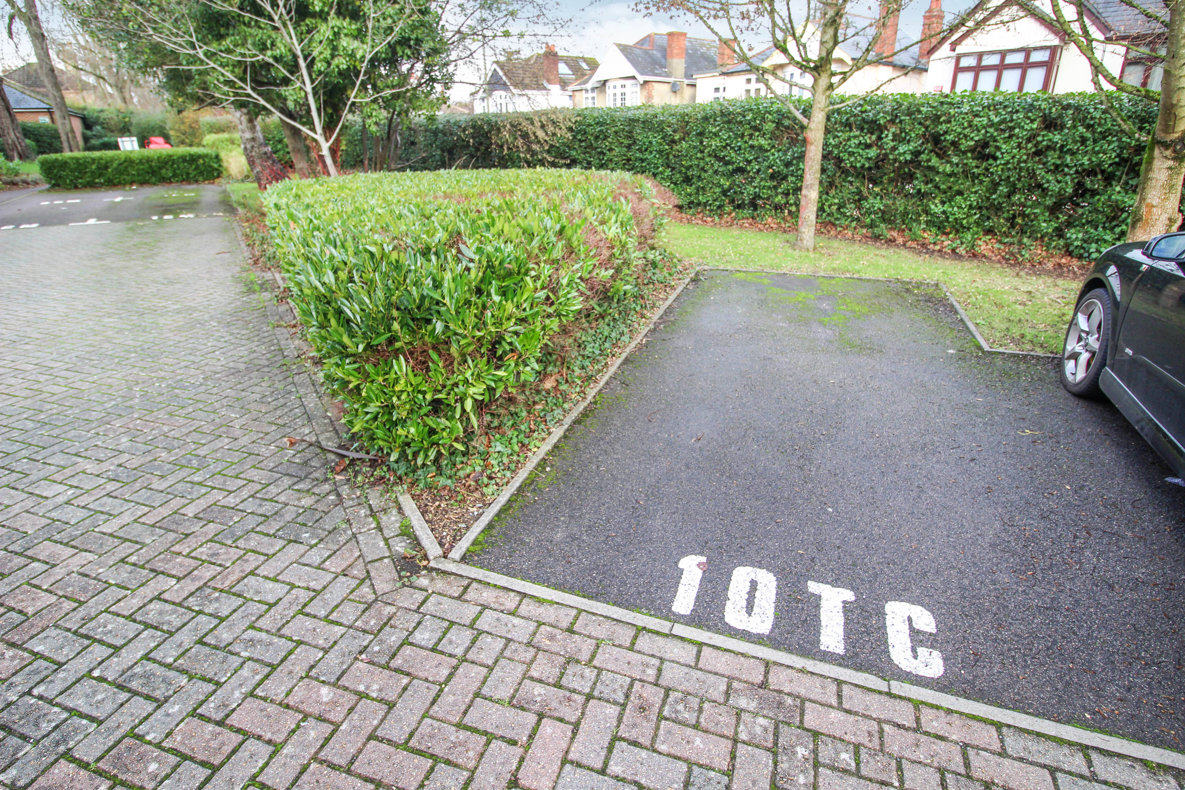 Allocated Parking
