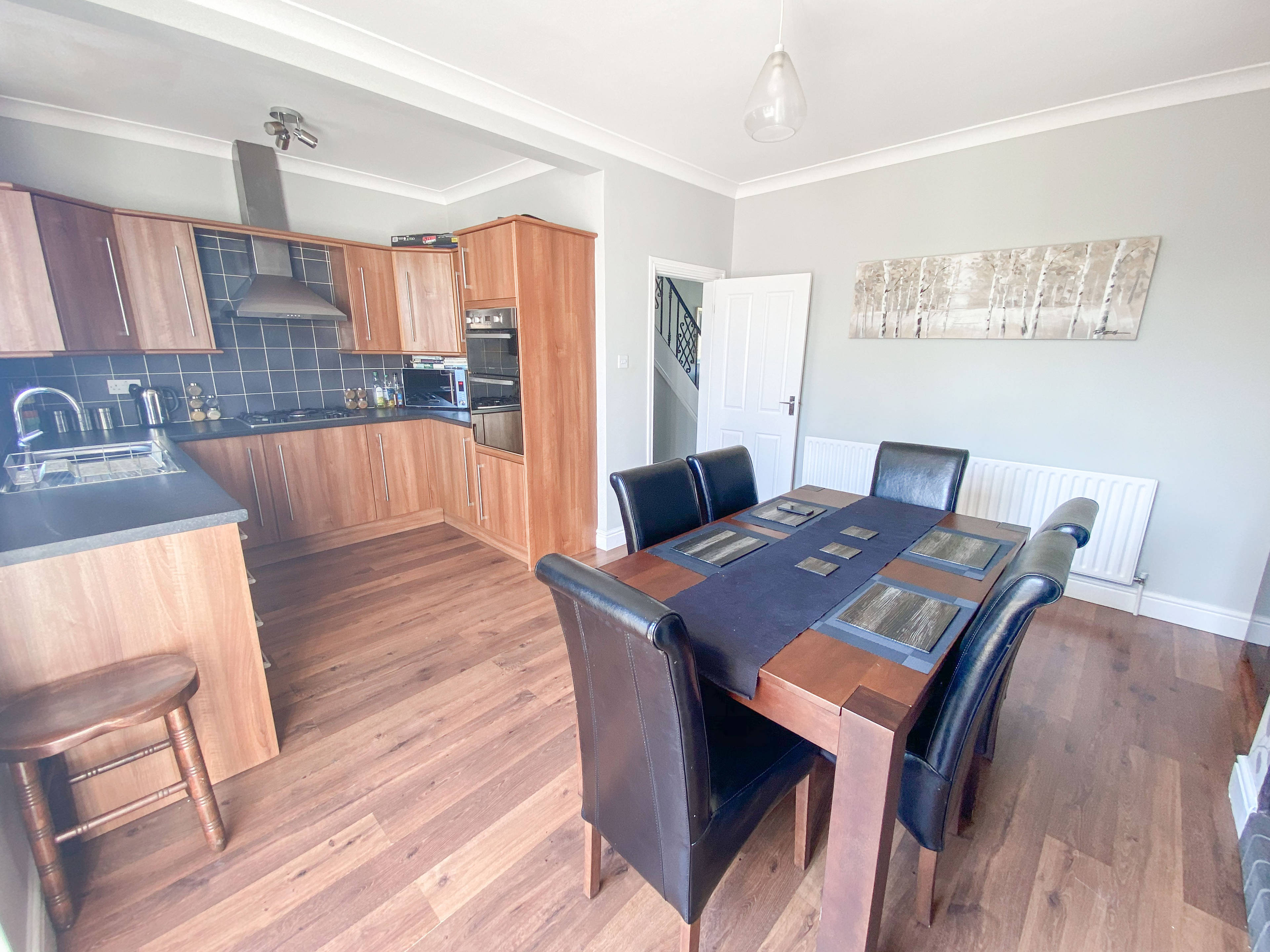 Kitchen/Diner