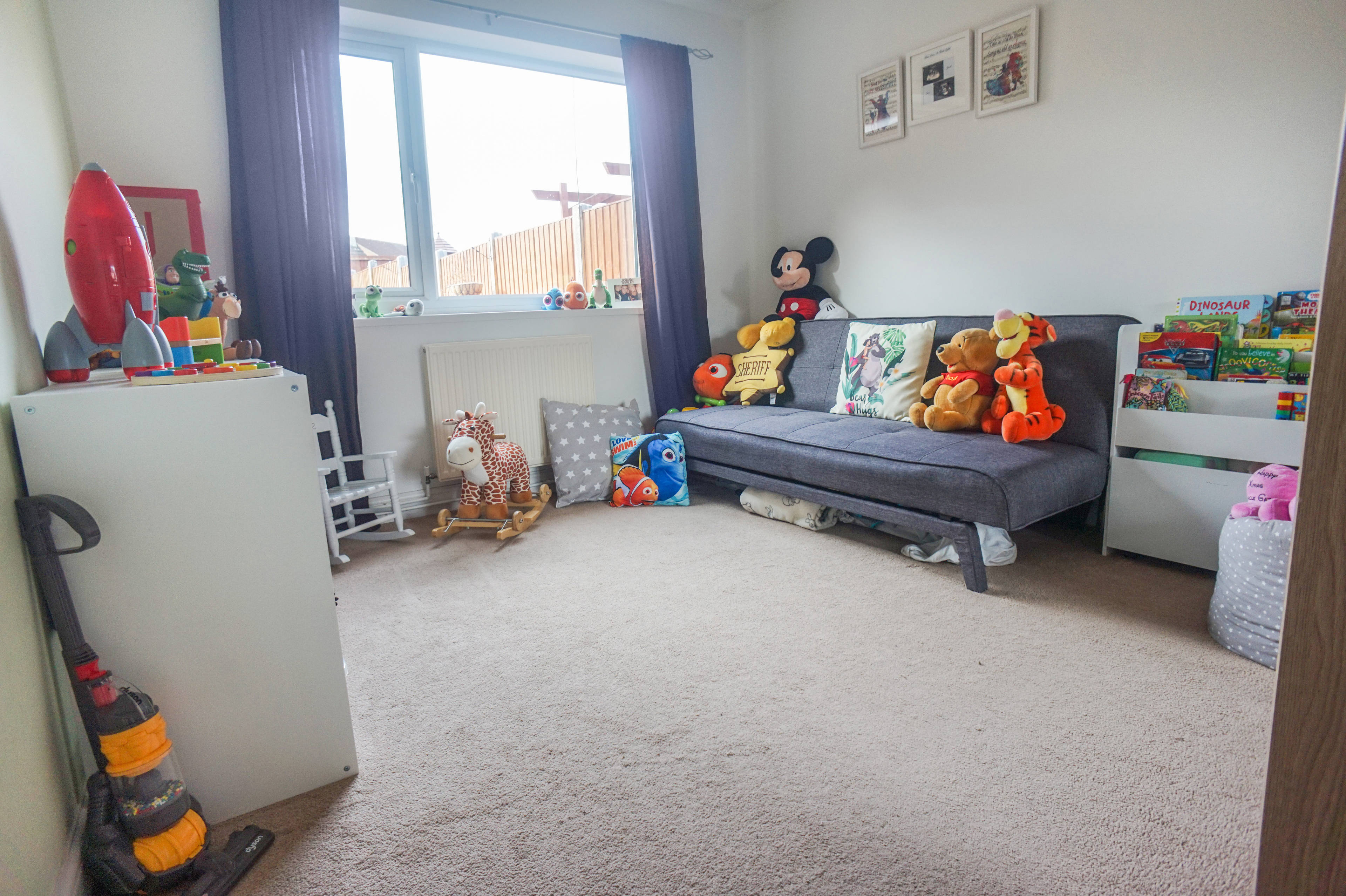 Bedroom Three