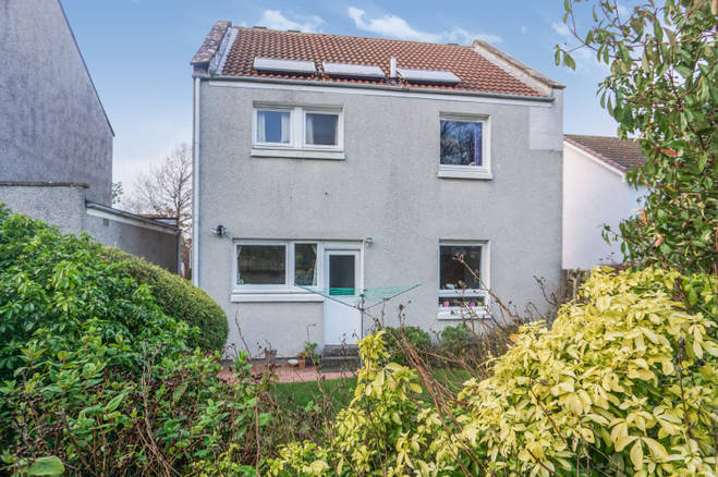 3 bedroom detached house for sale in Ruthven Place, St. Andrews, KY16 8SJ