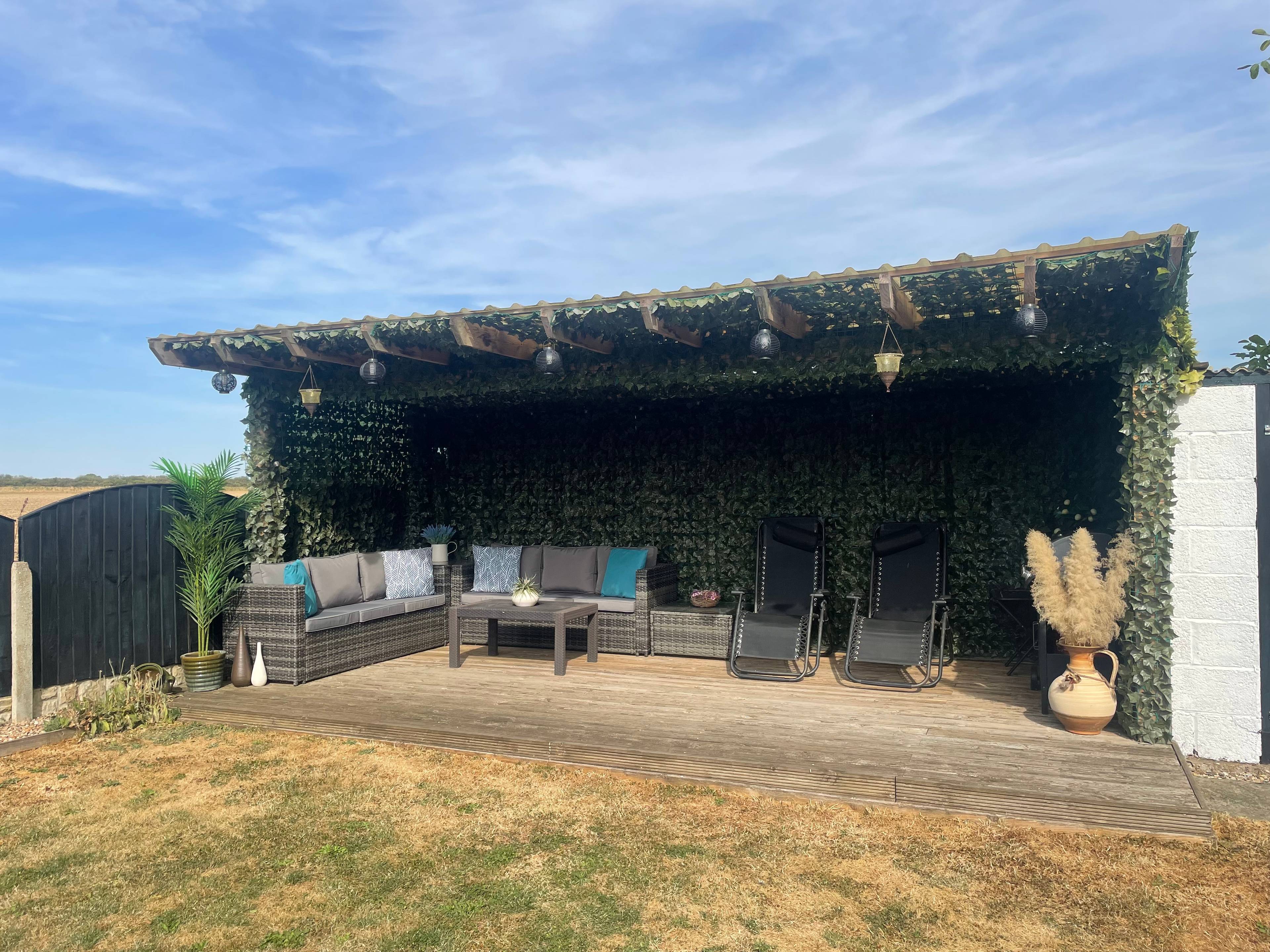 Decking
