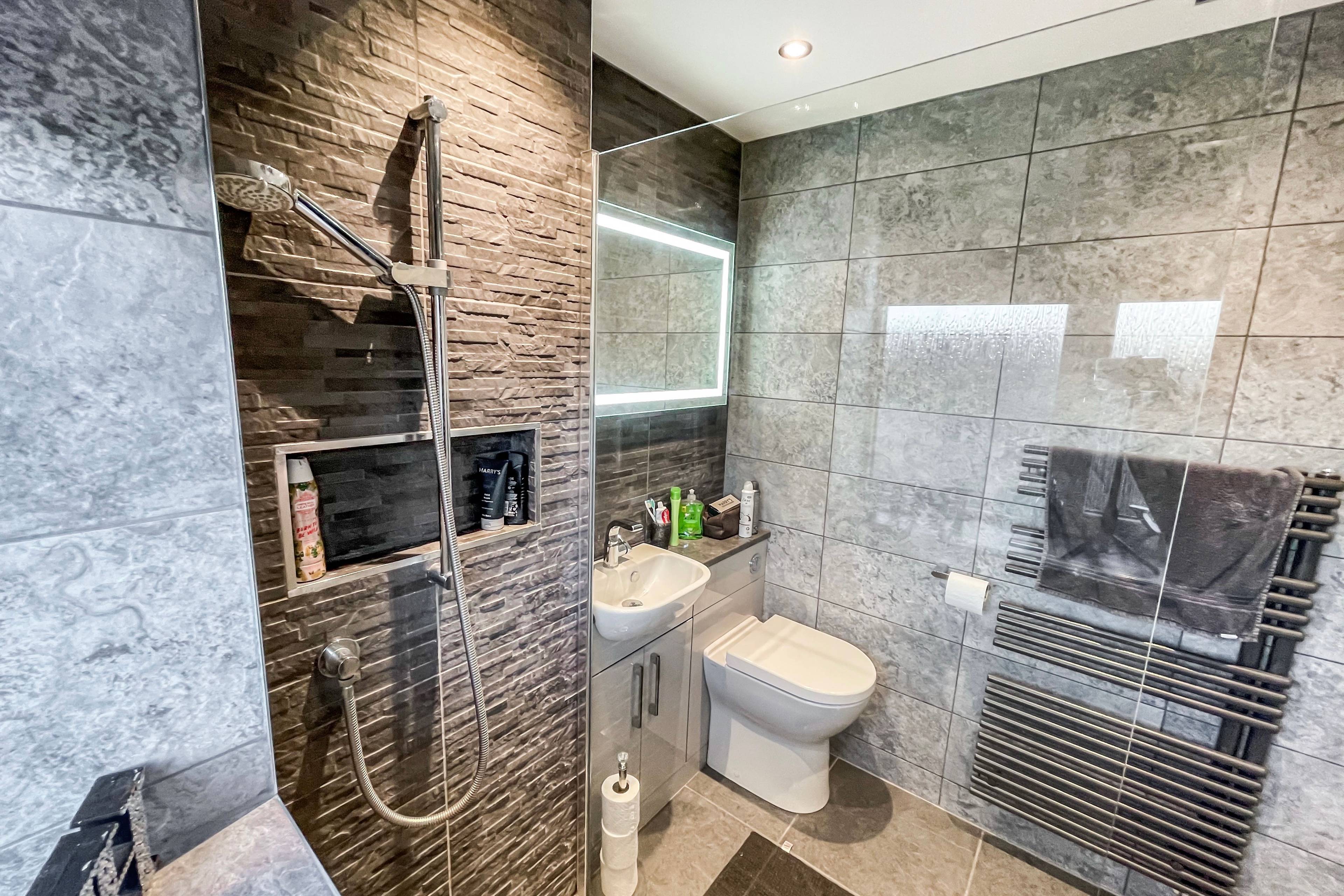 Shower Room
