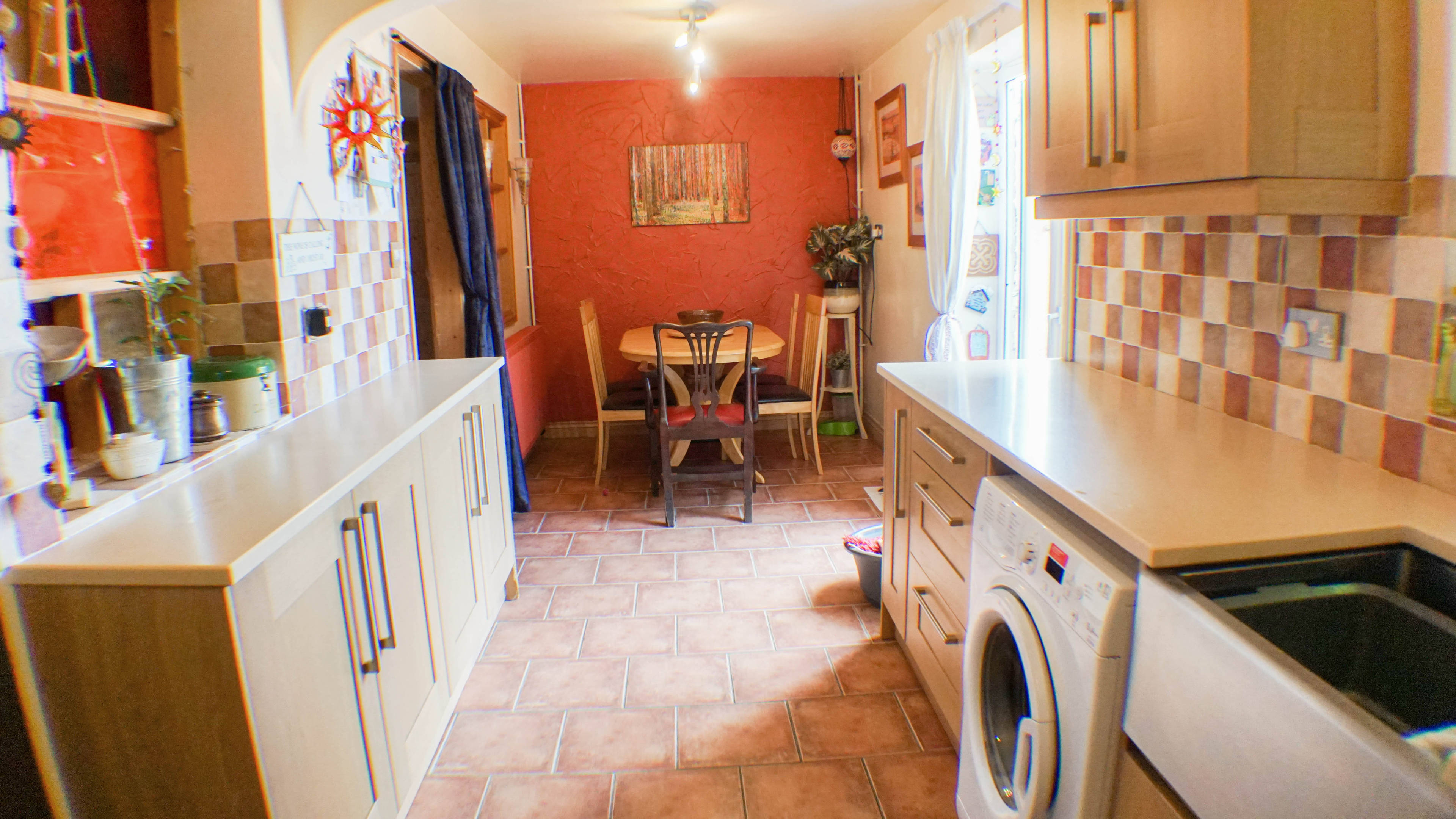 Kitchen/Dining Room