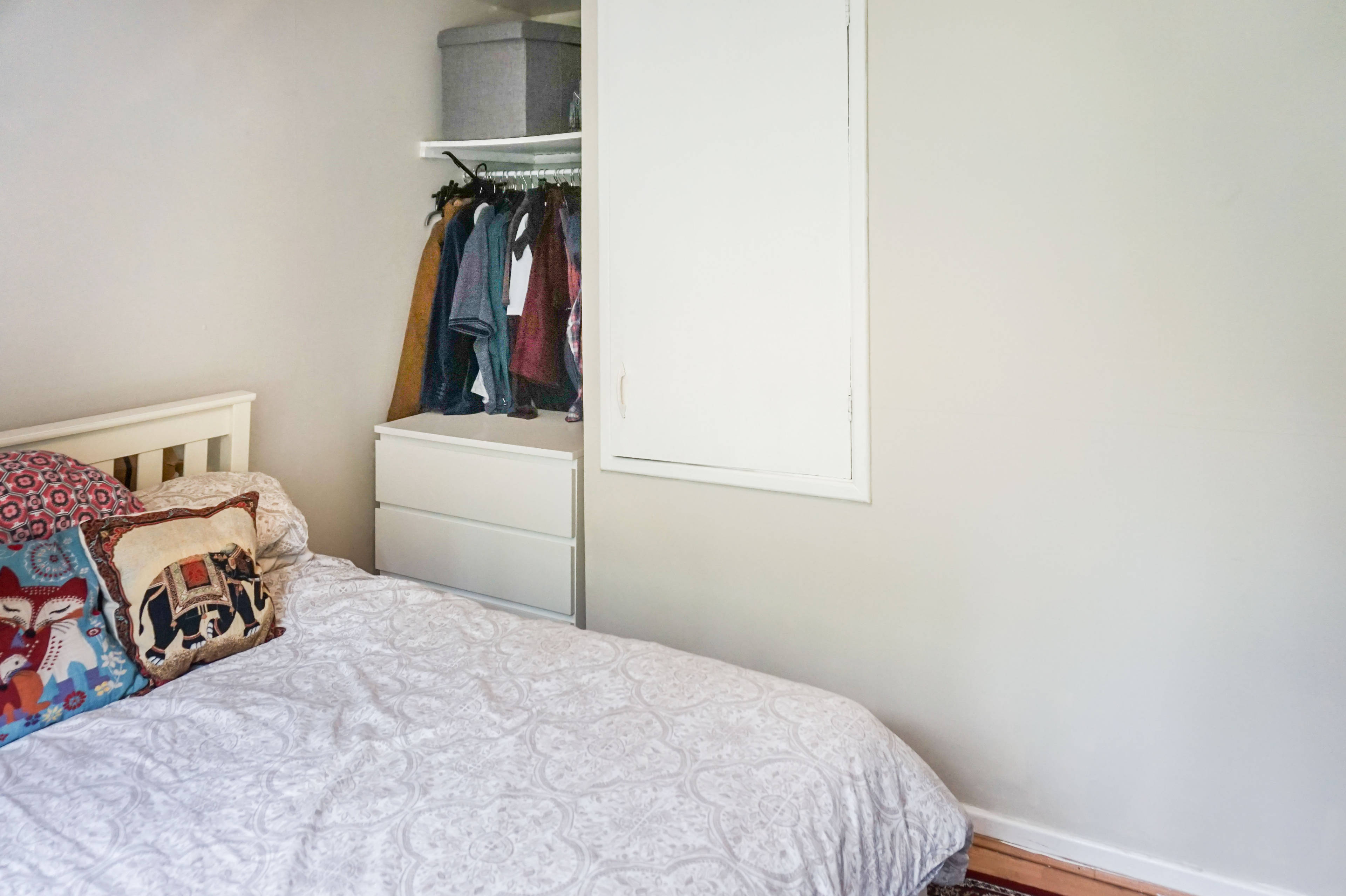 Bedroom one