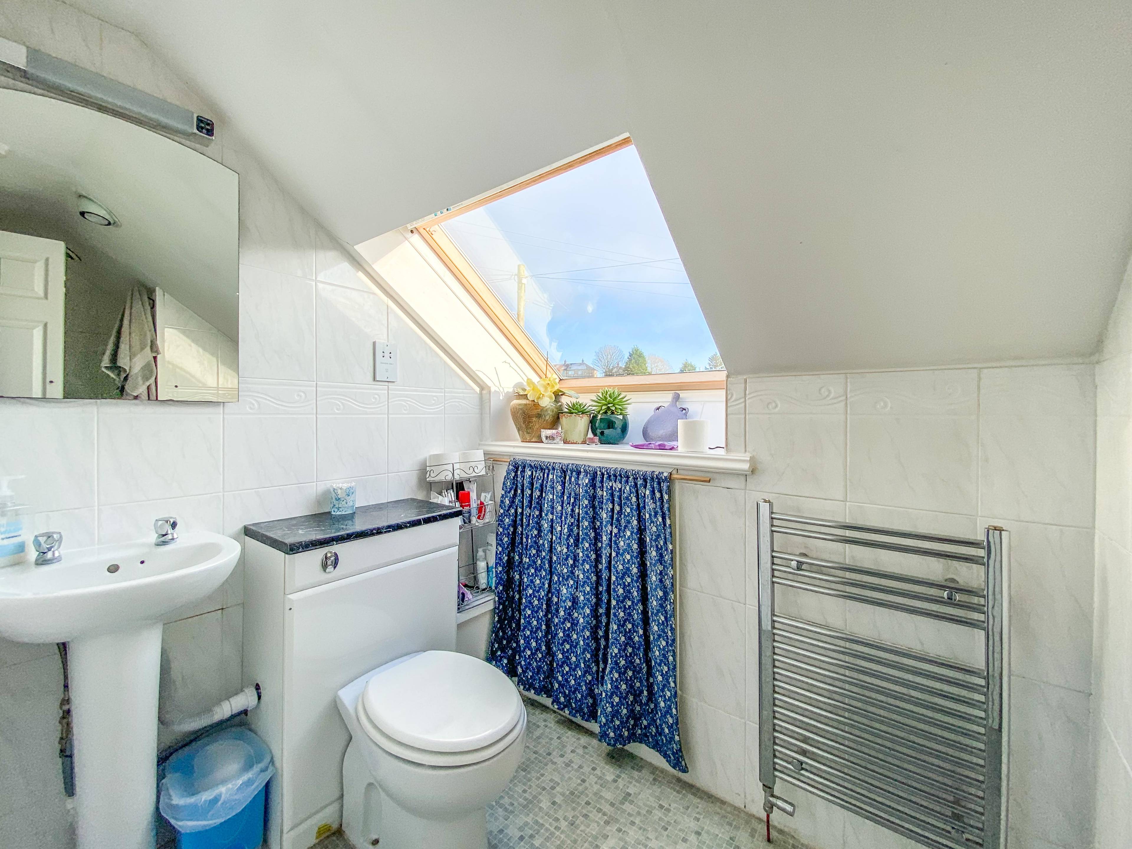 En-suite W.C.