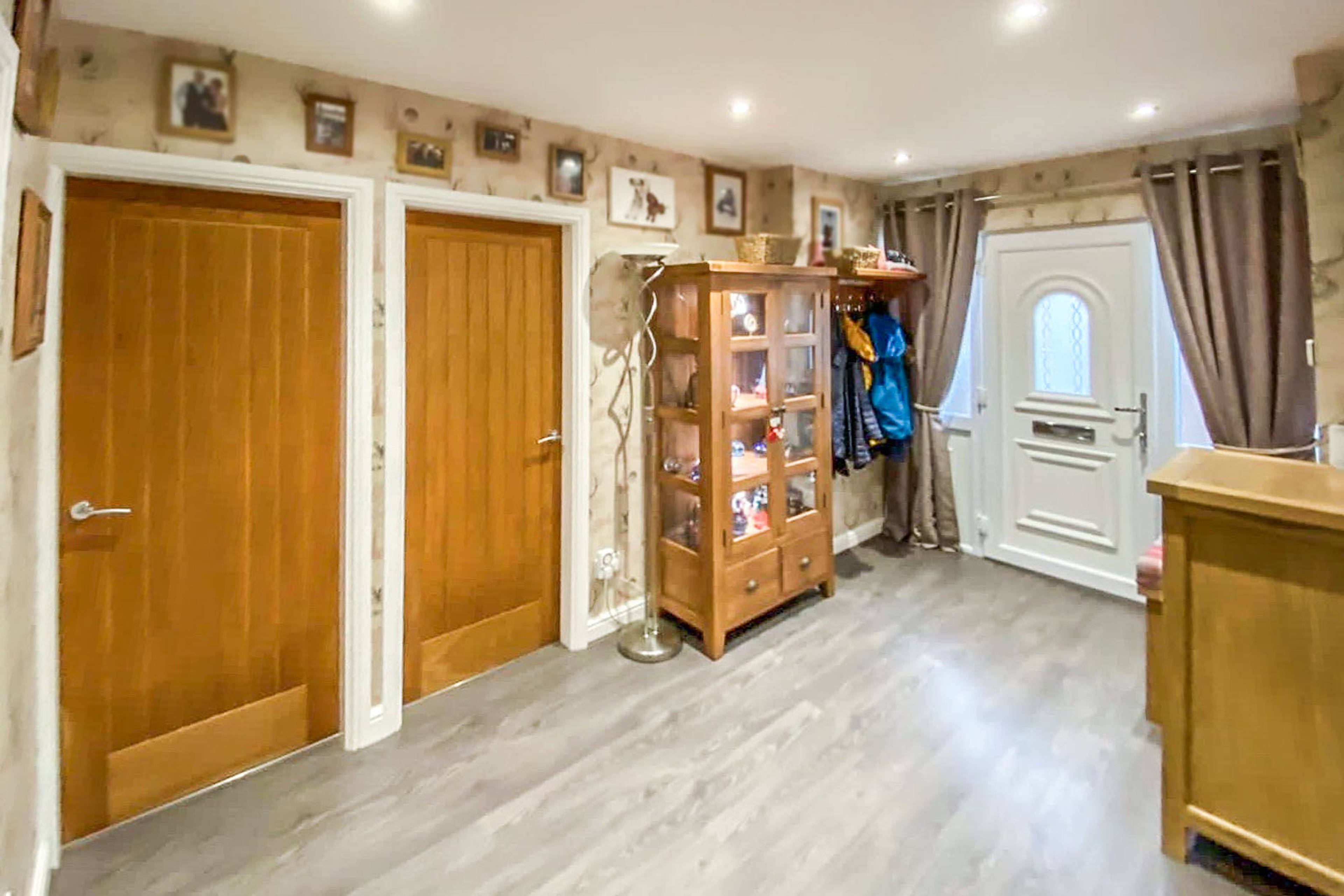 Entrance Hall