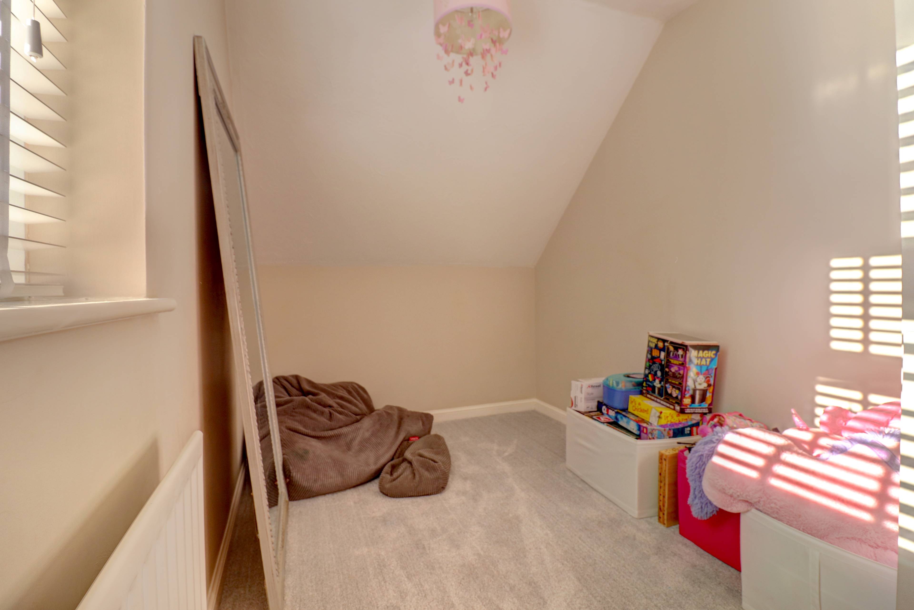 Bedroom Four
