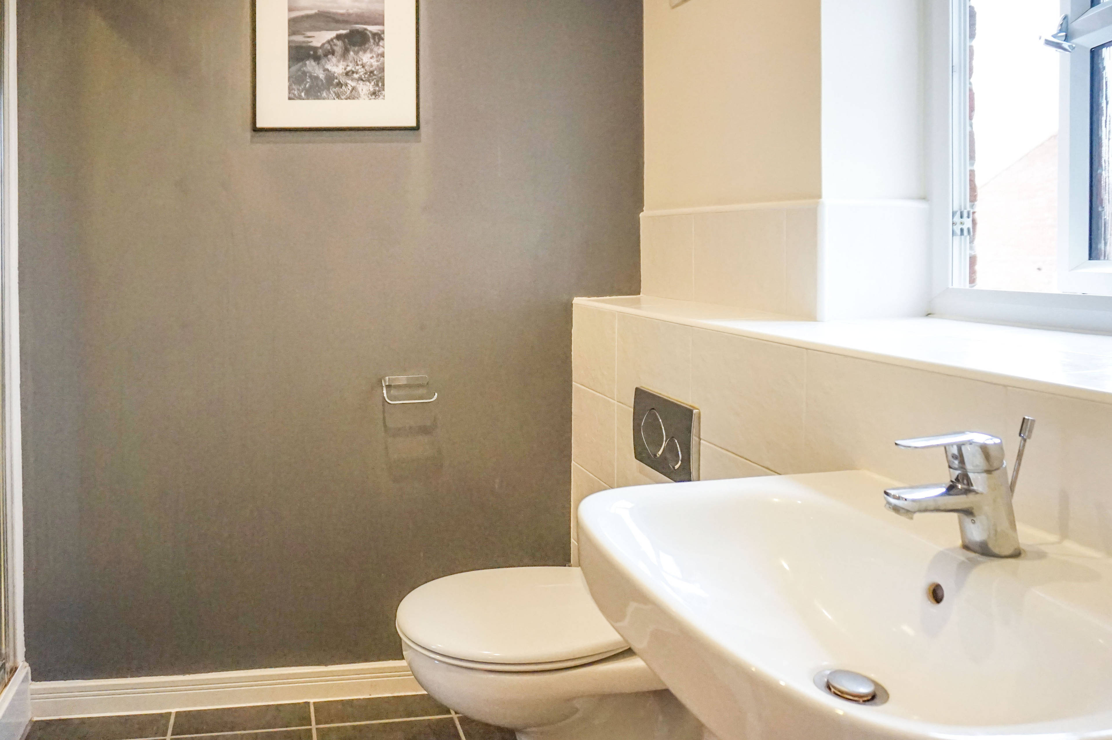 En-suite Shower Room