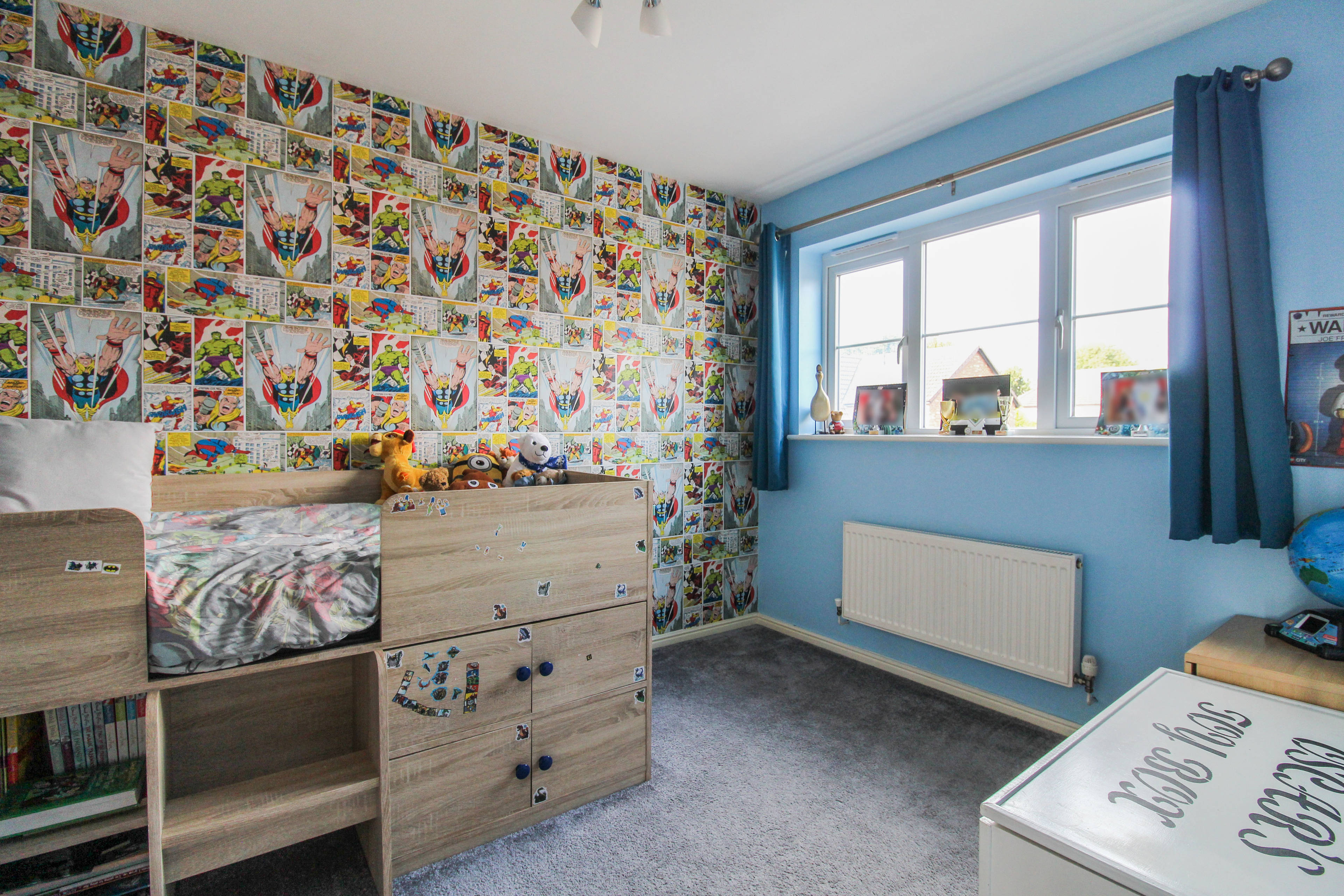 Bedroom Two