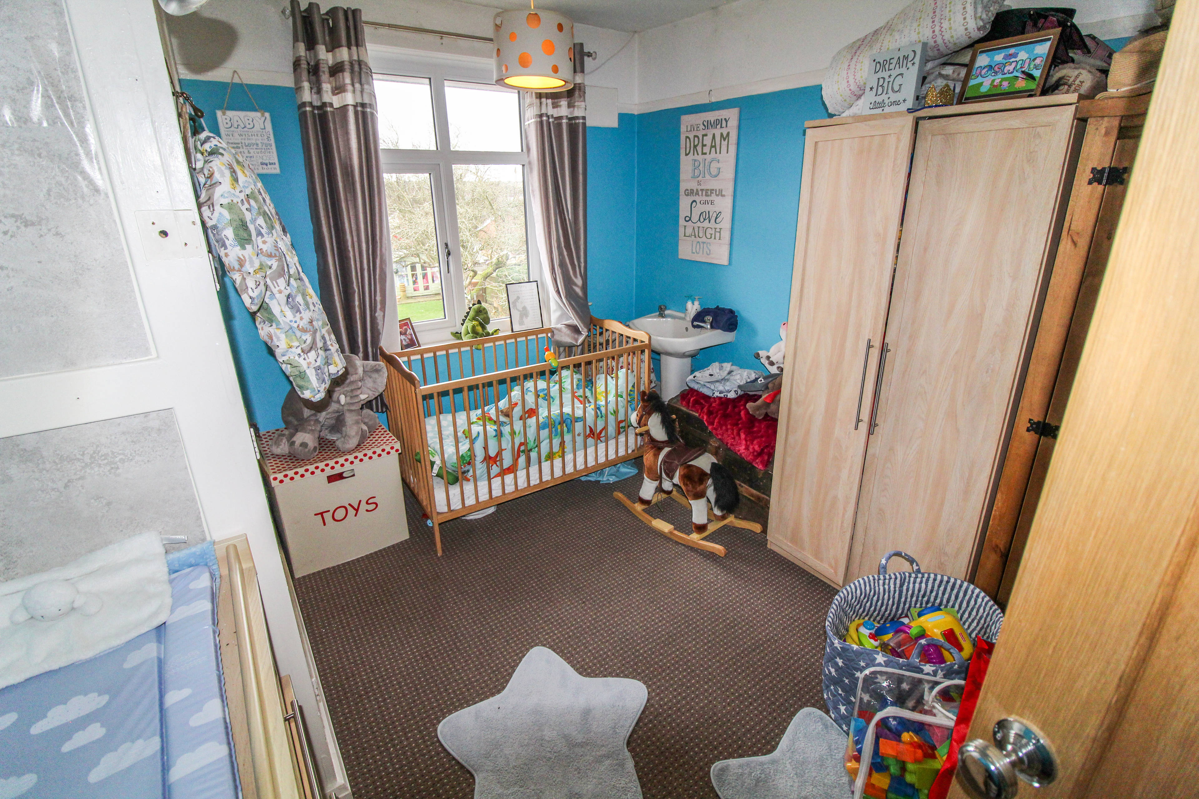 Bedroom Four