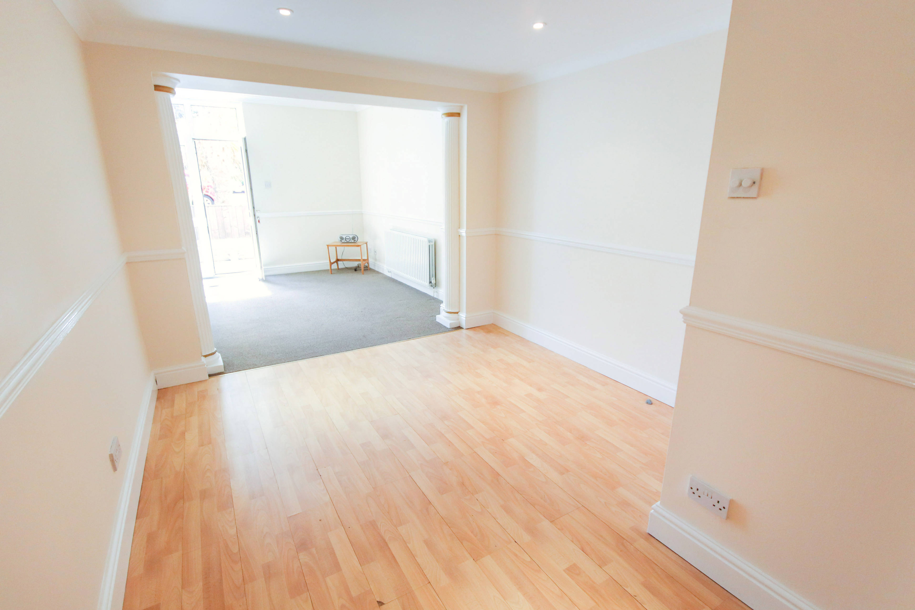 Living / Dining Room