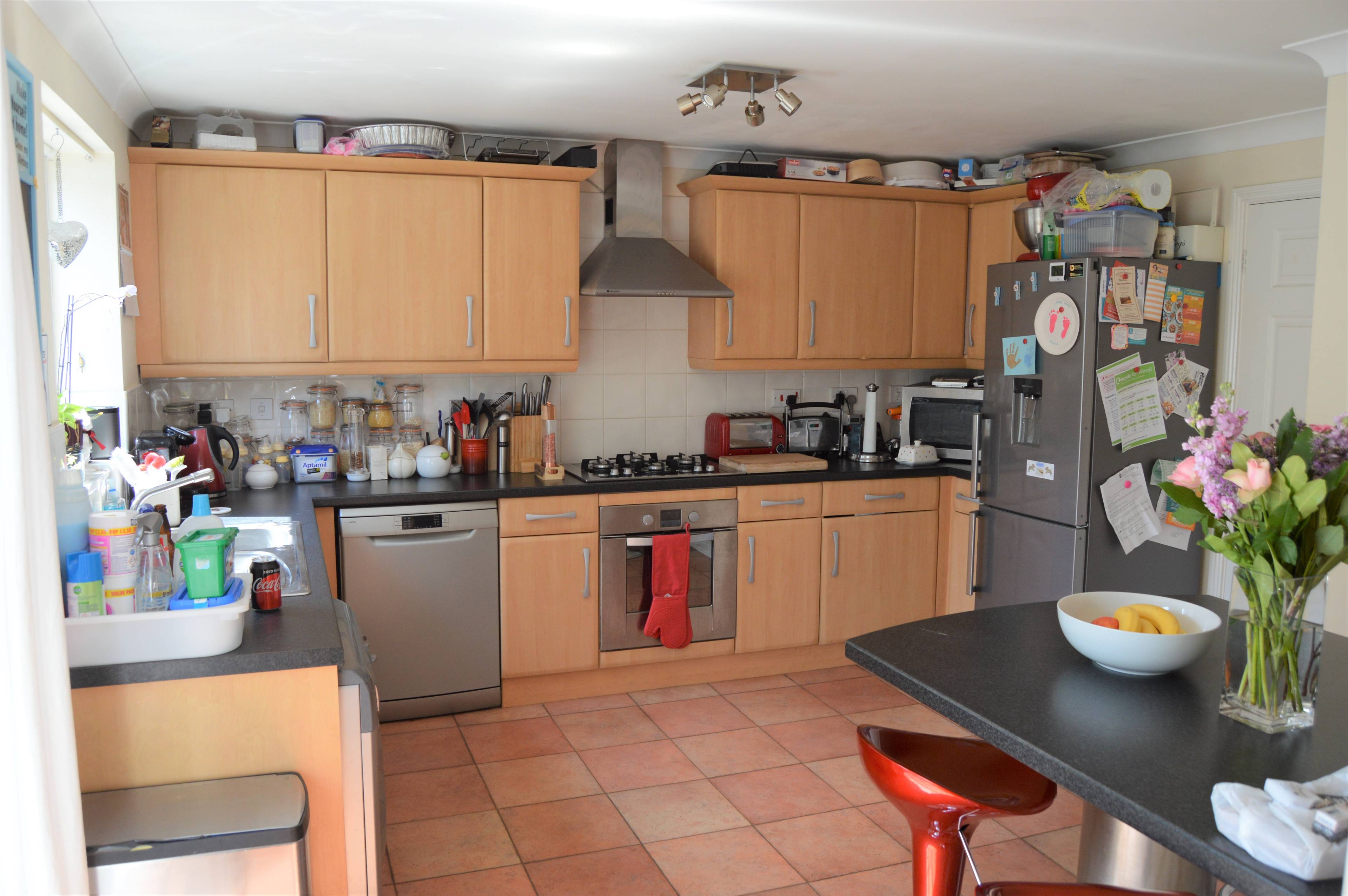 Kitchen / Breakfast