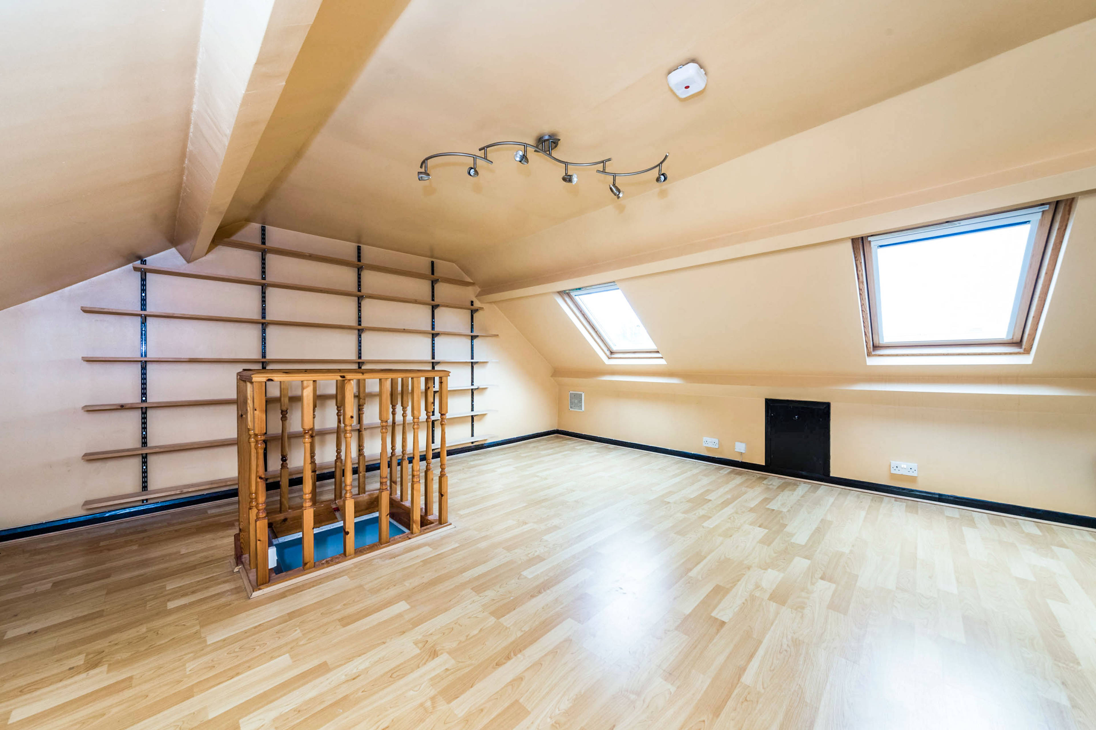 Loft Room