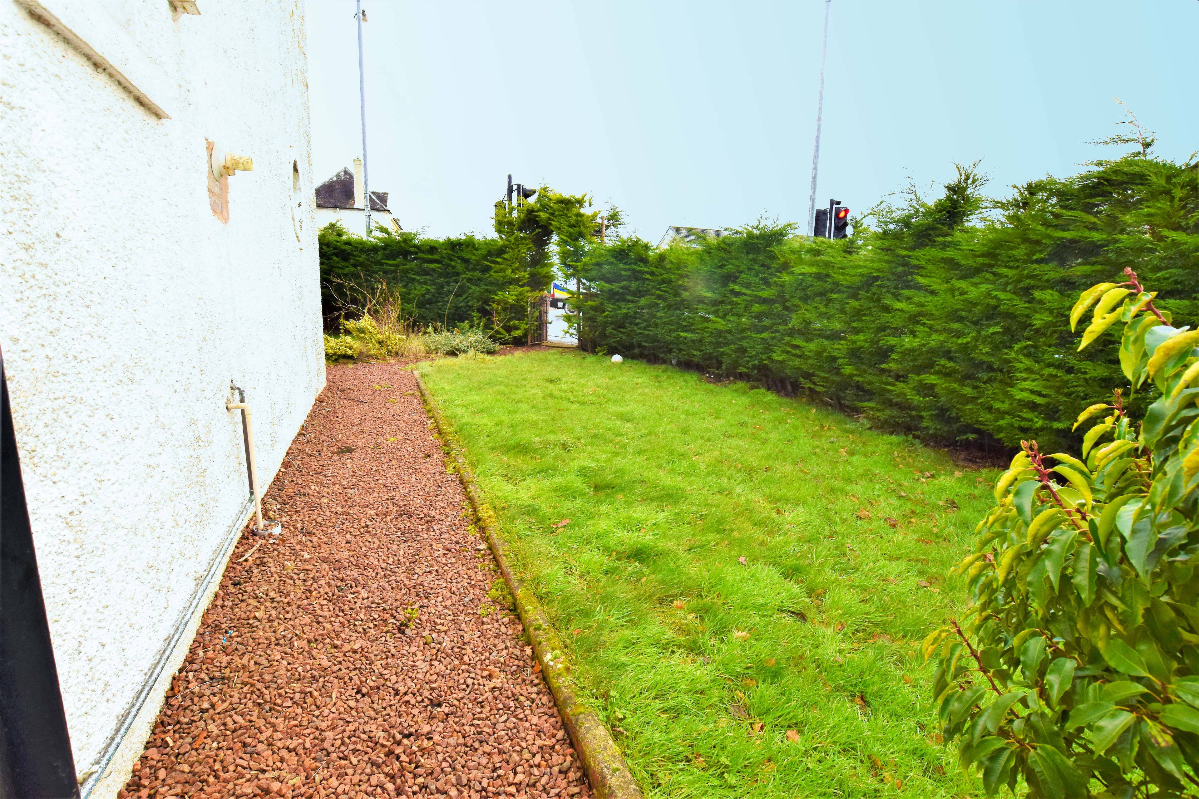 Side Garden