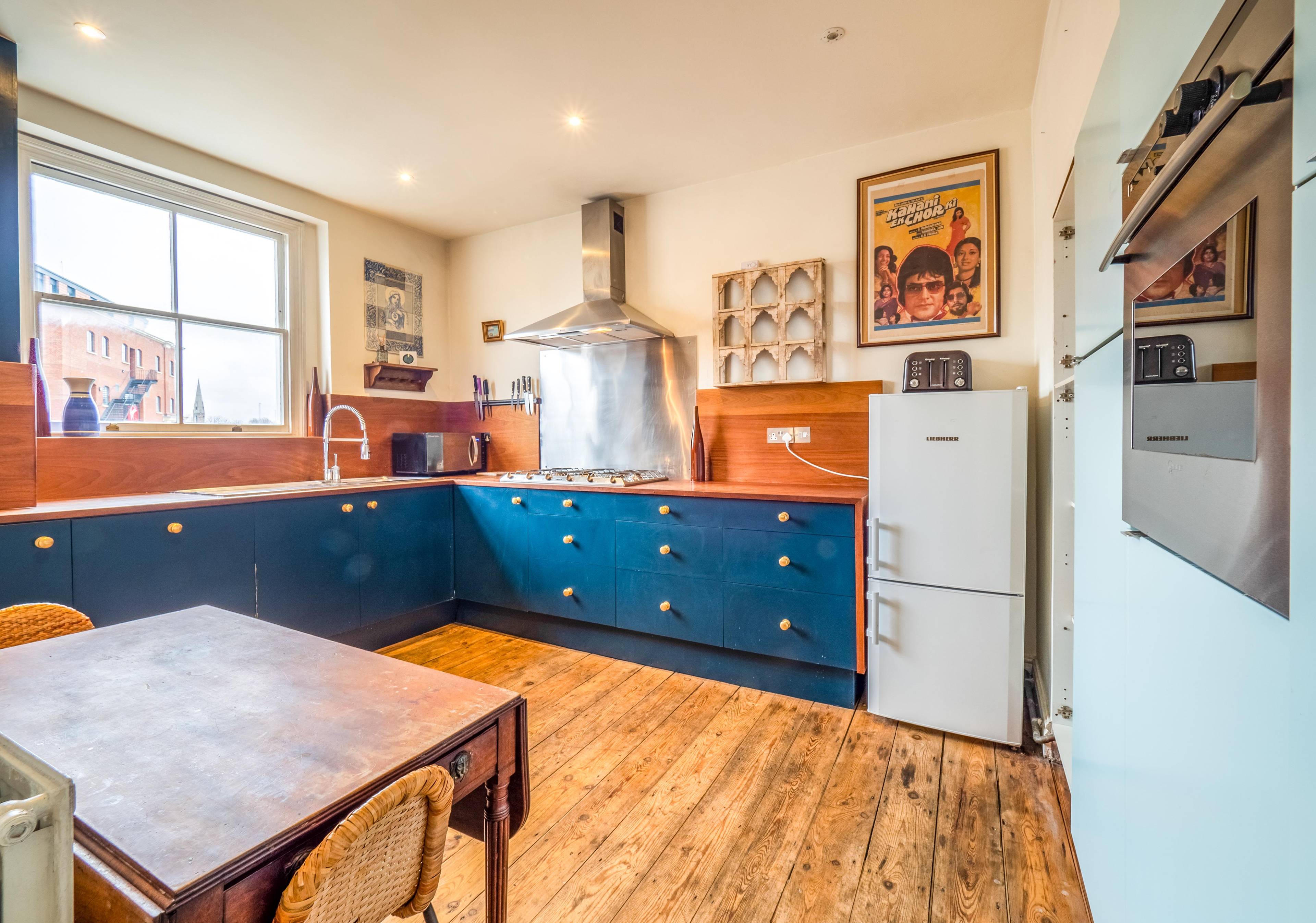Kitchen/Breakfast