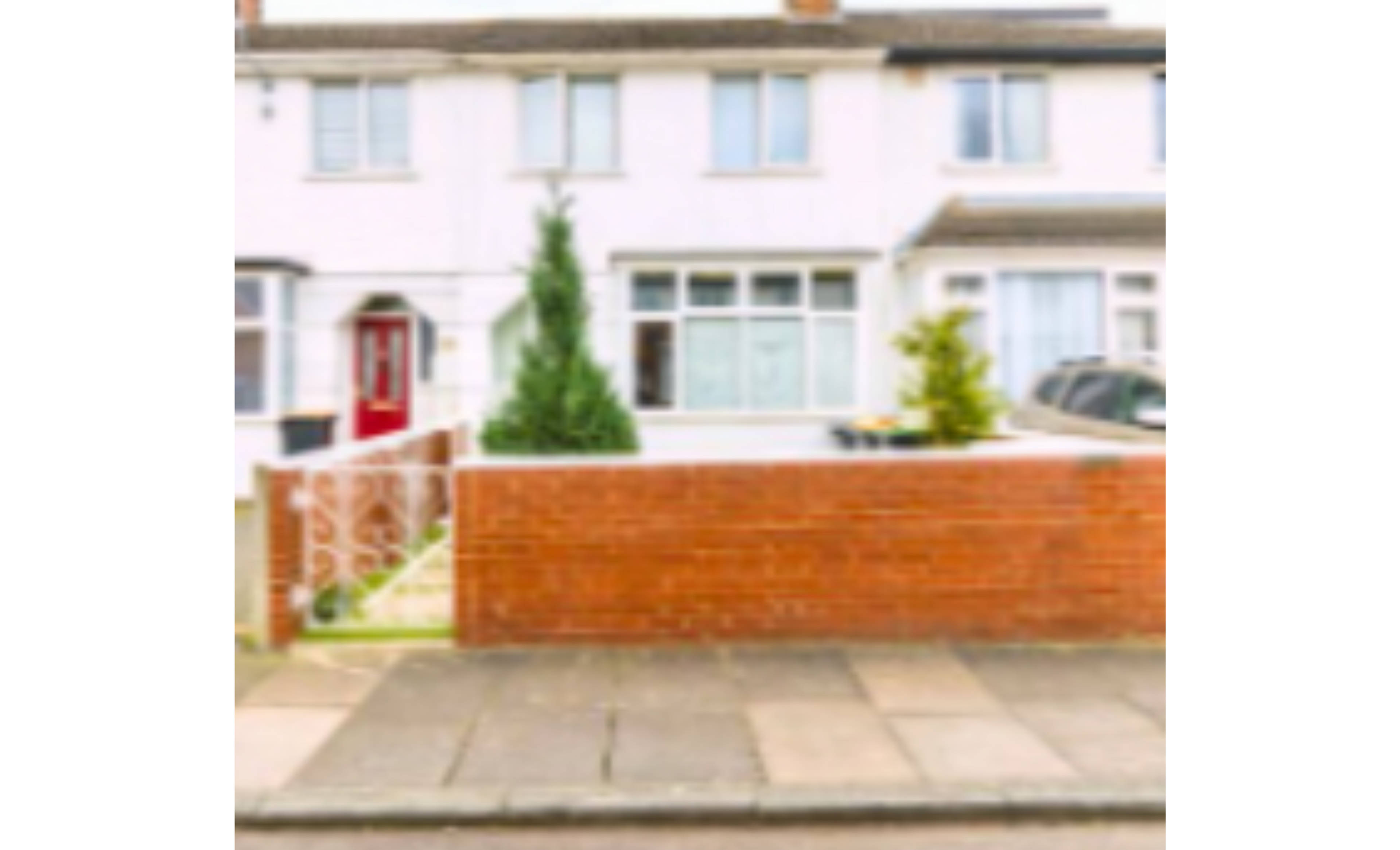 Front Garden
