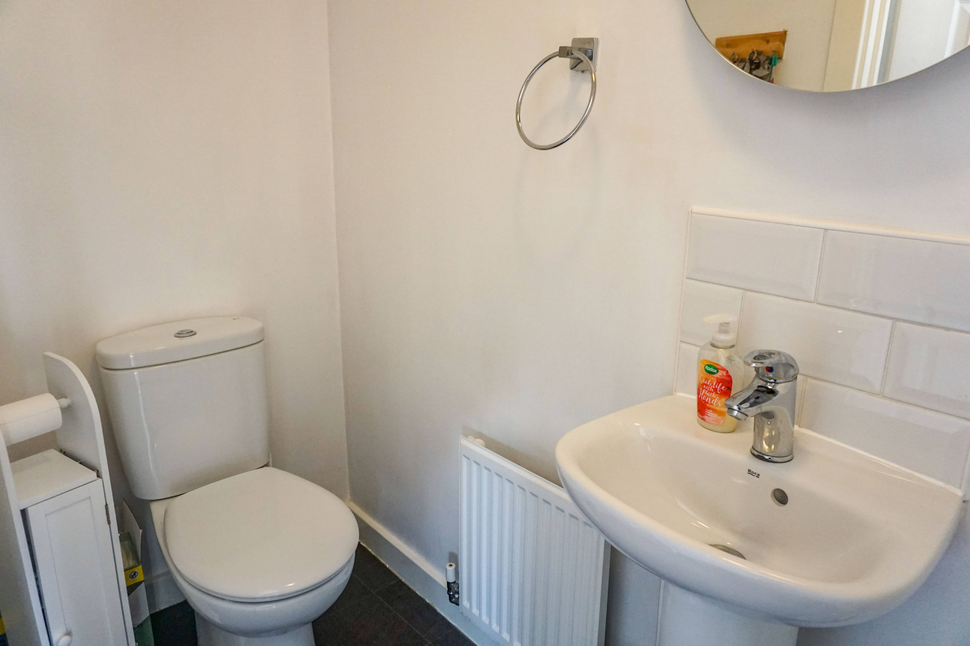 Downstairs Bathroom