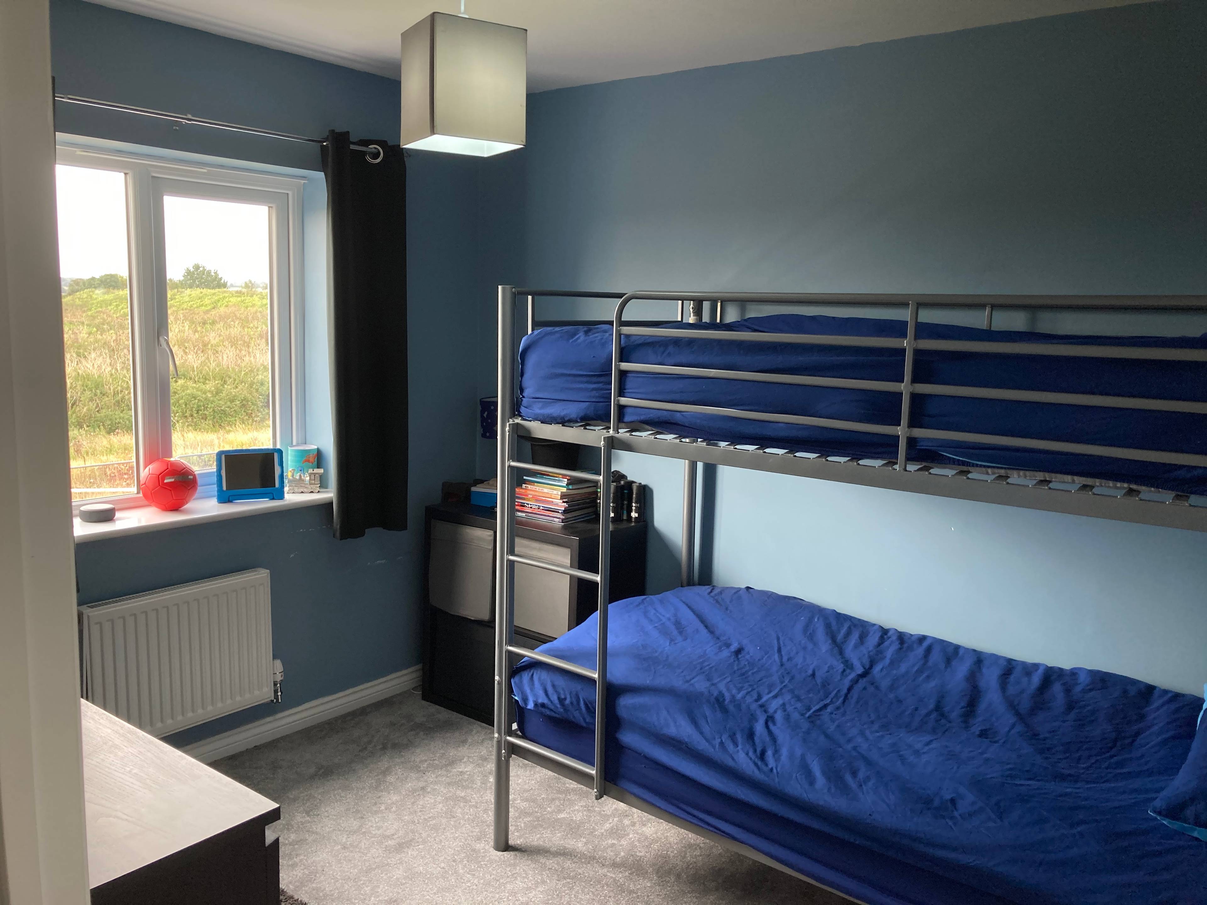 Bedroom Three