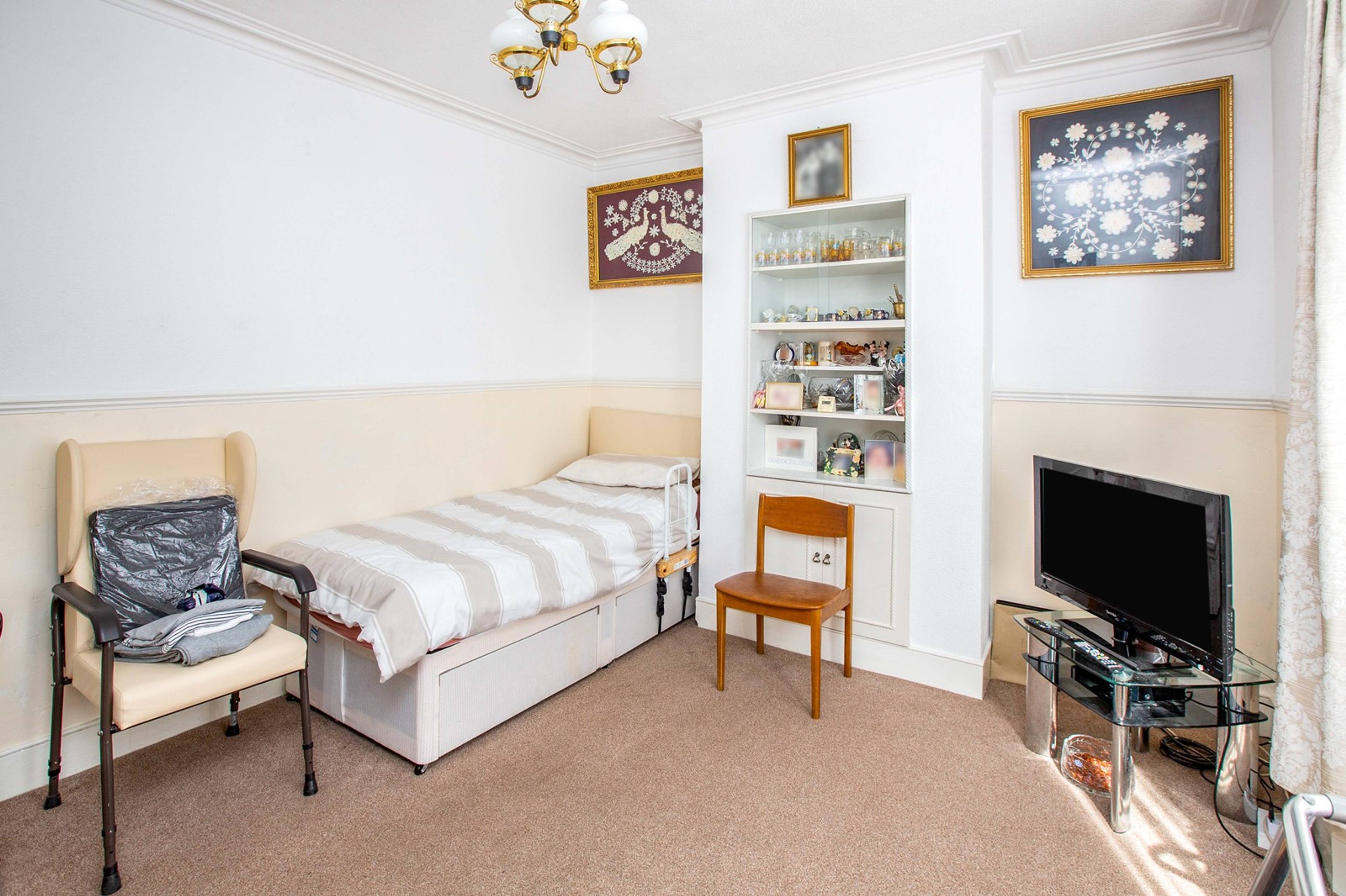 Reception Room