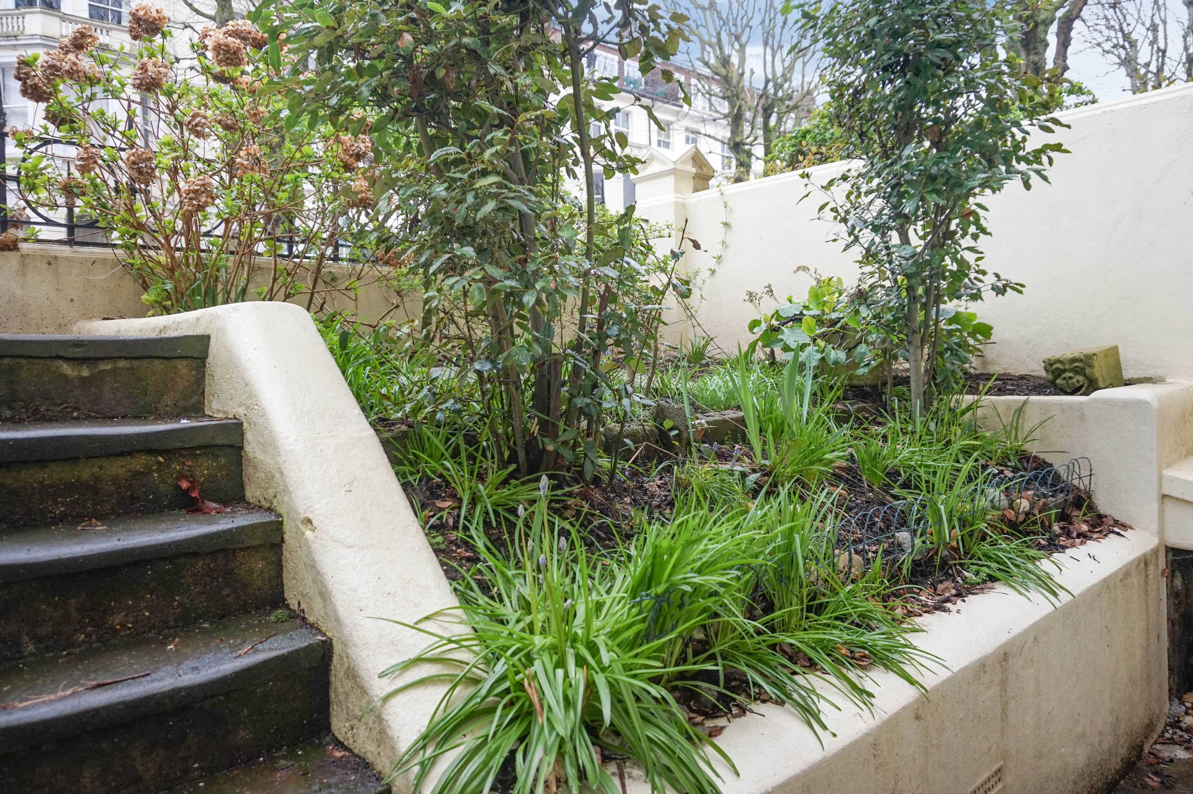 Front Garden