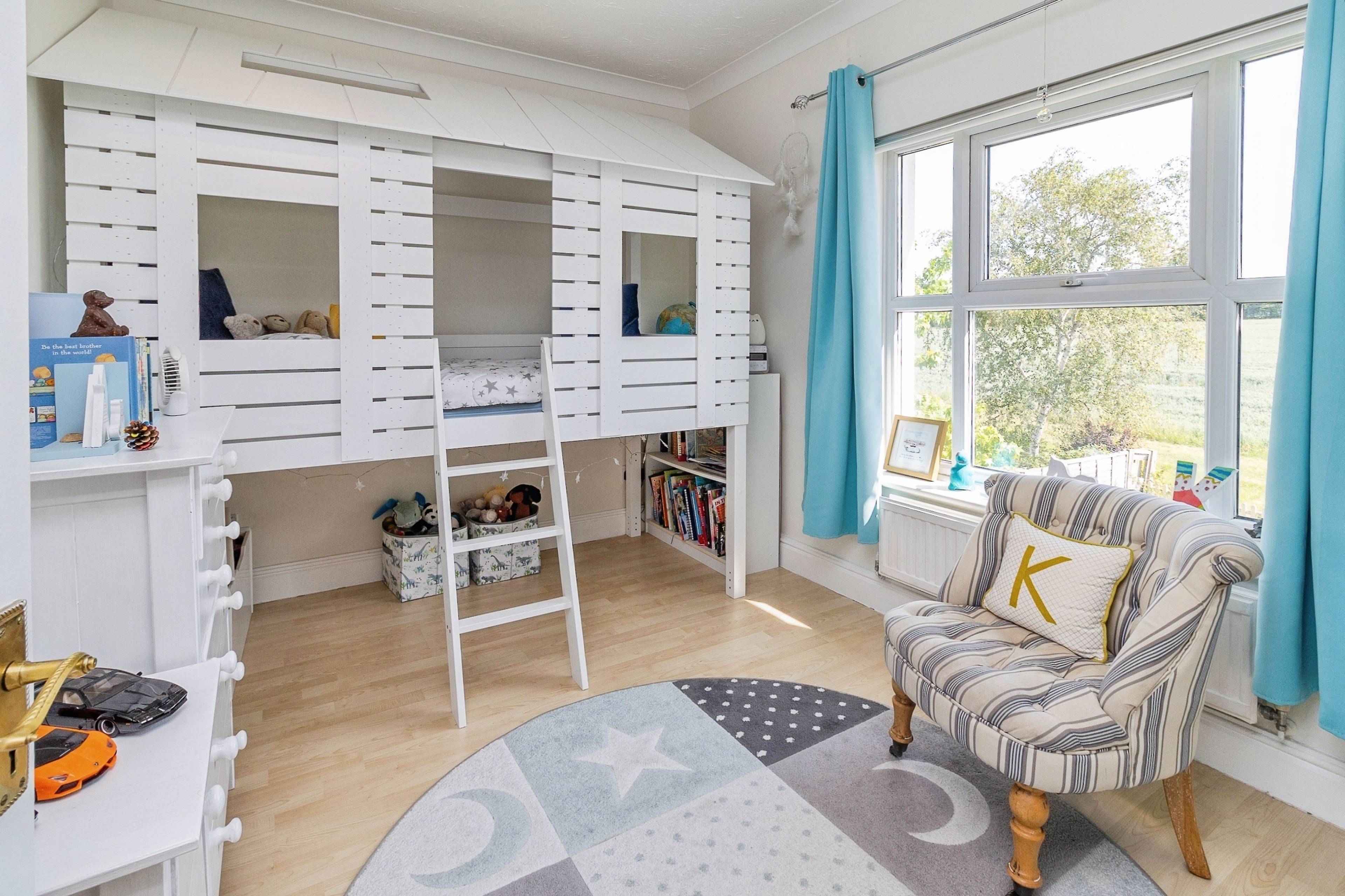 Bedroom Three