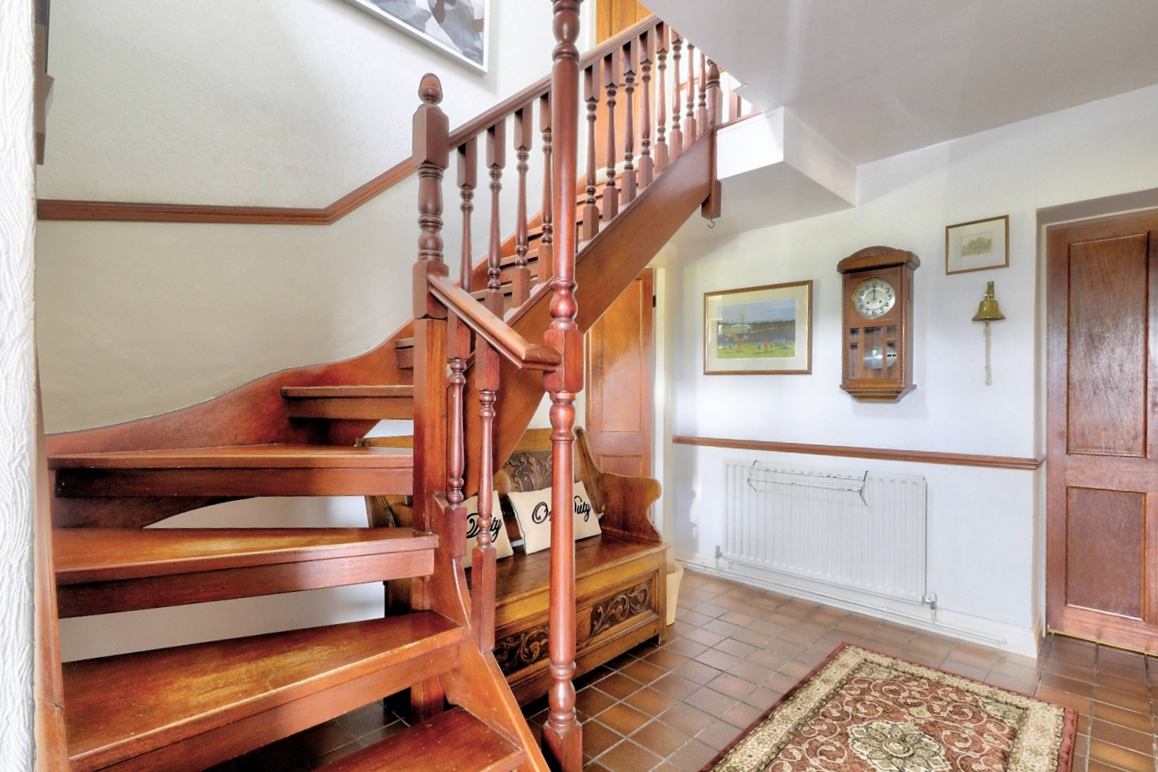 Entrance Hallway