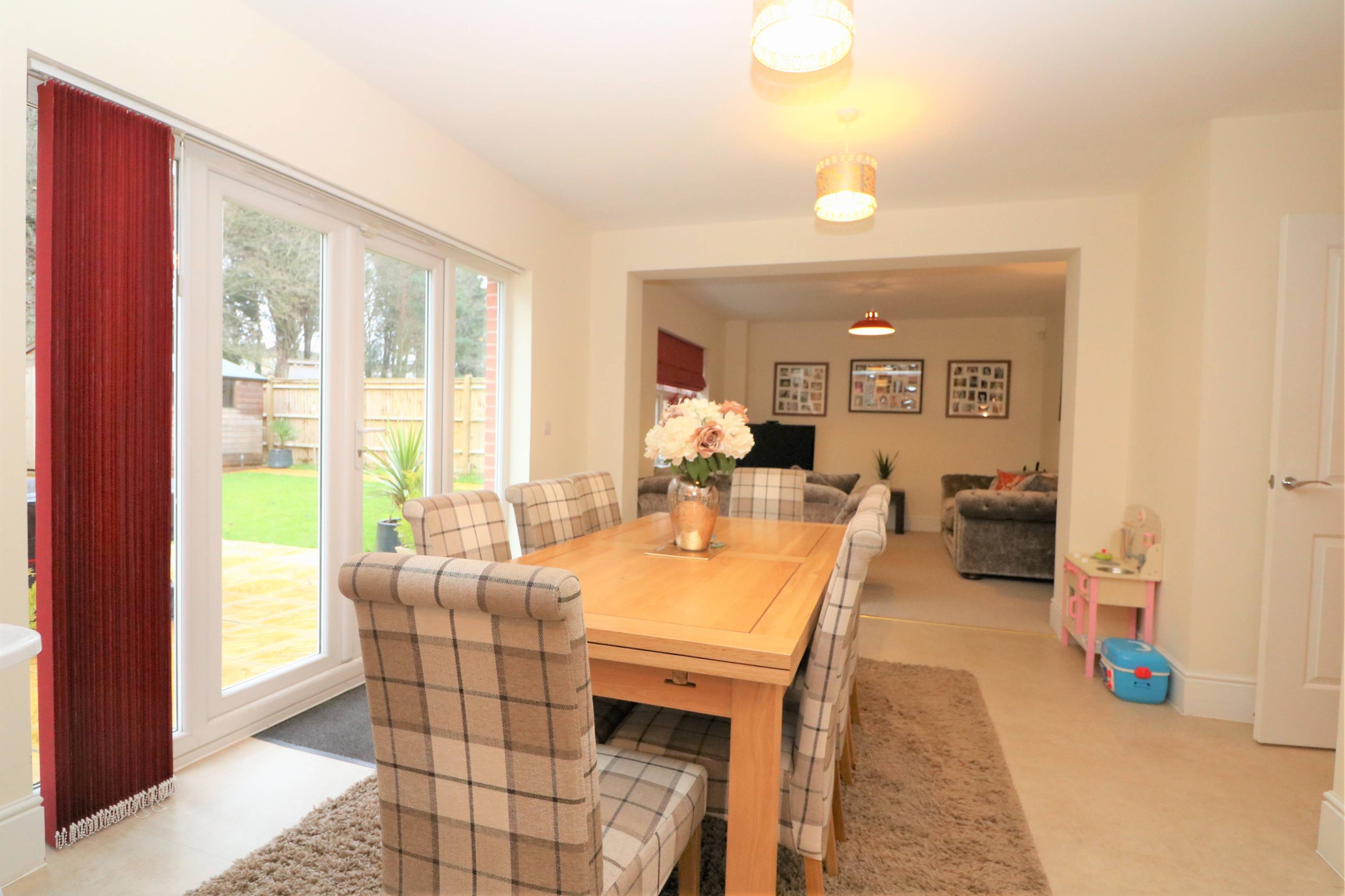 Breakfast Room