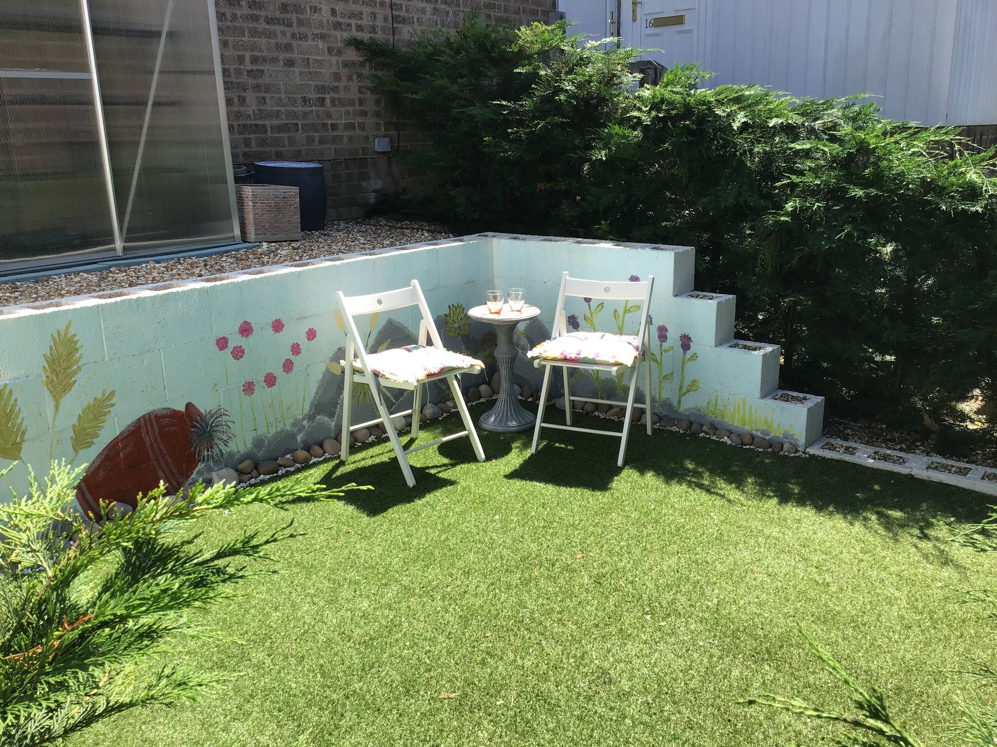 Front Garden