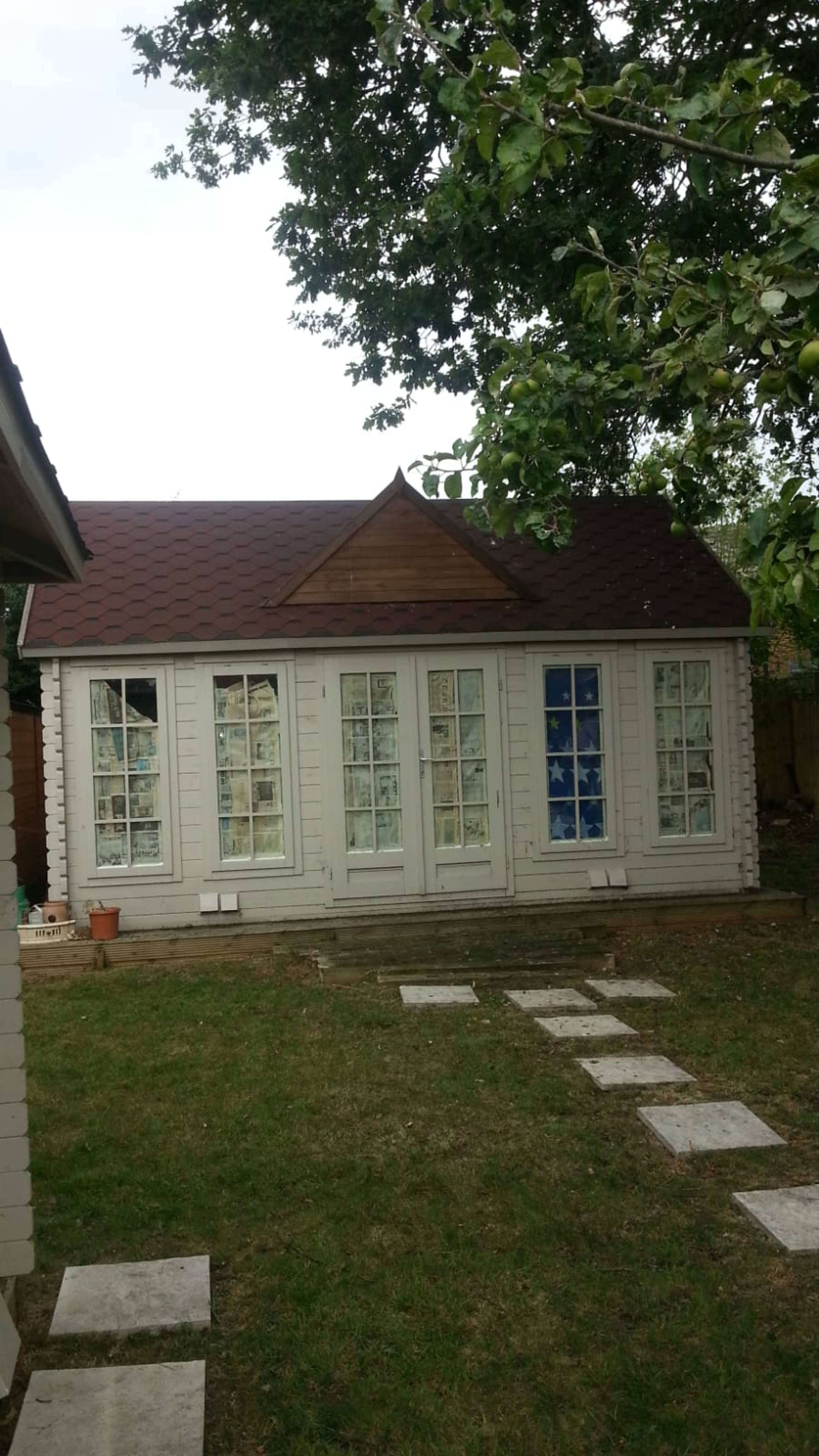 Outbuildings